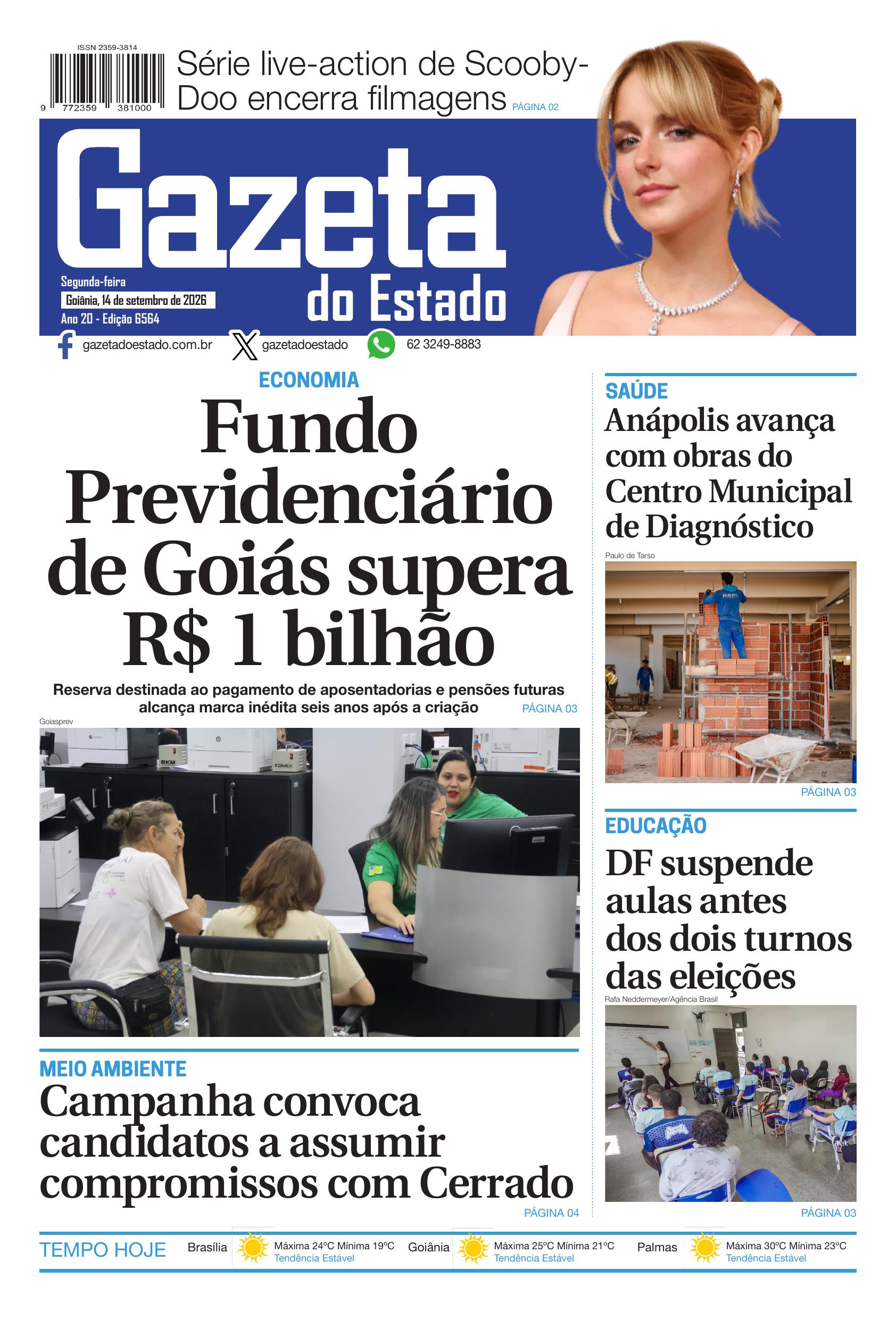 Edição 6564