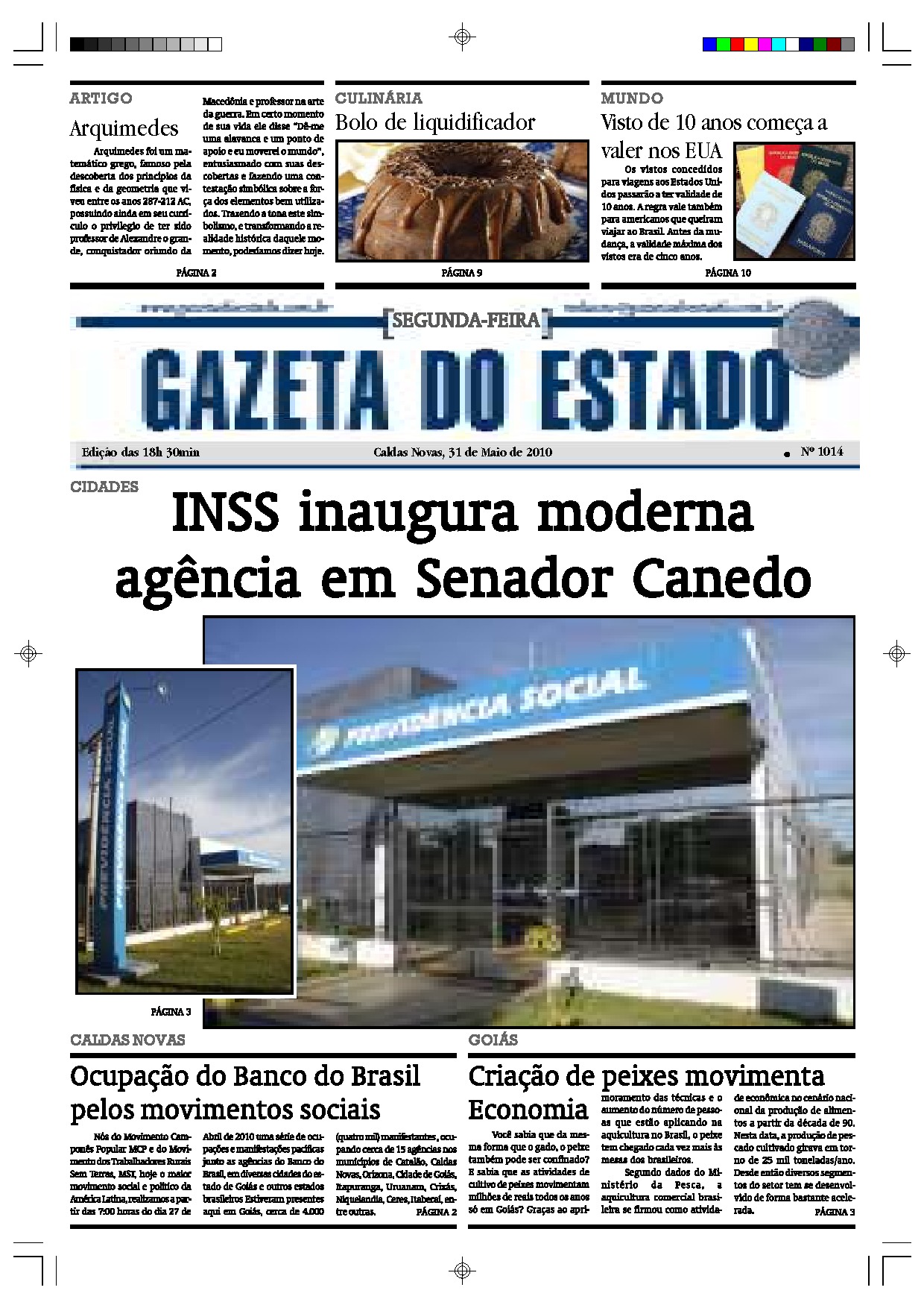 Edição 1014