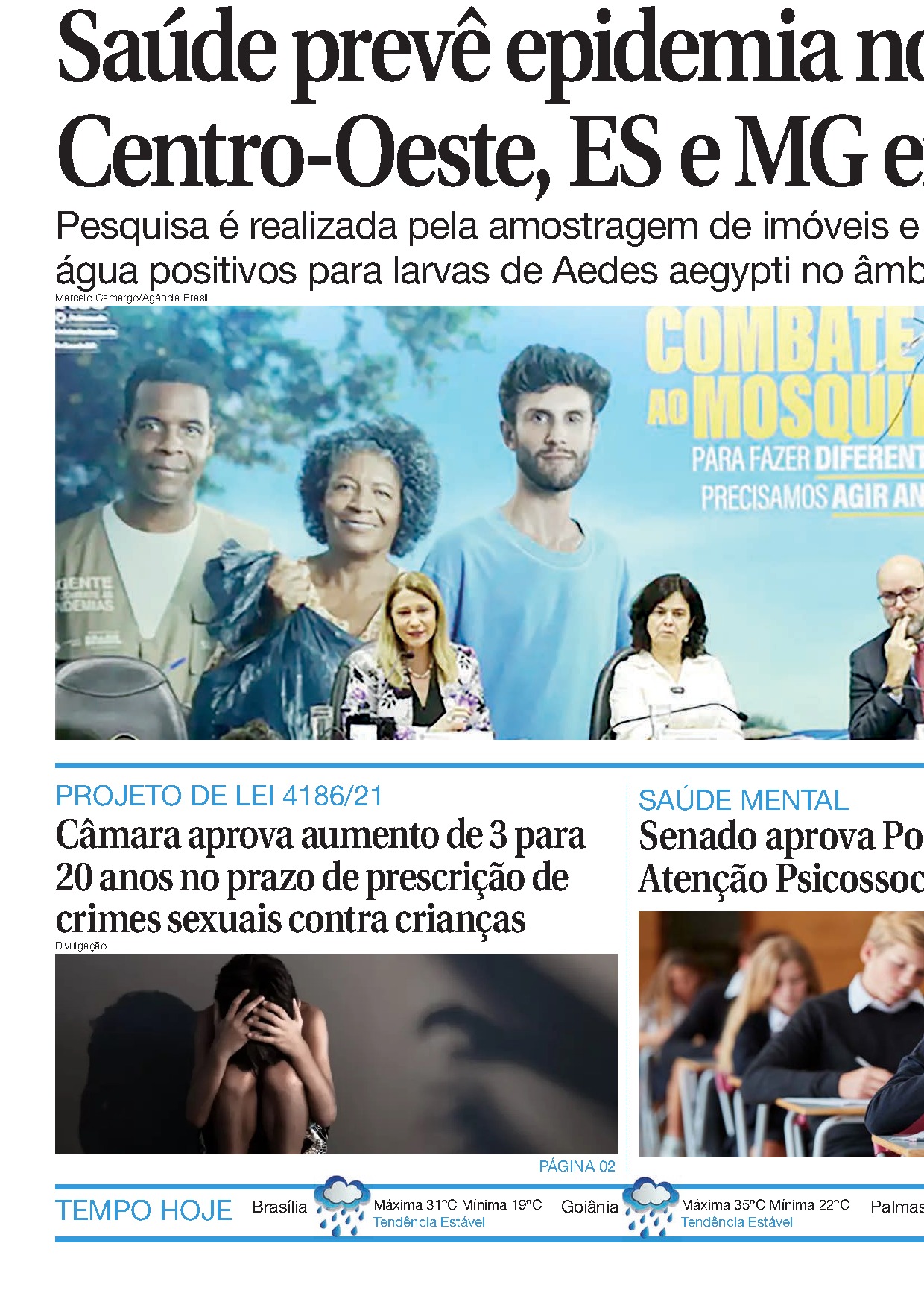 EDIÇÃO 5556