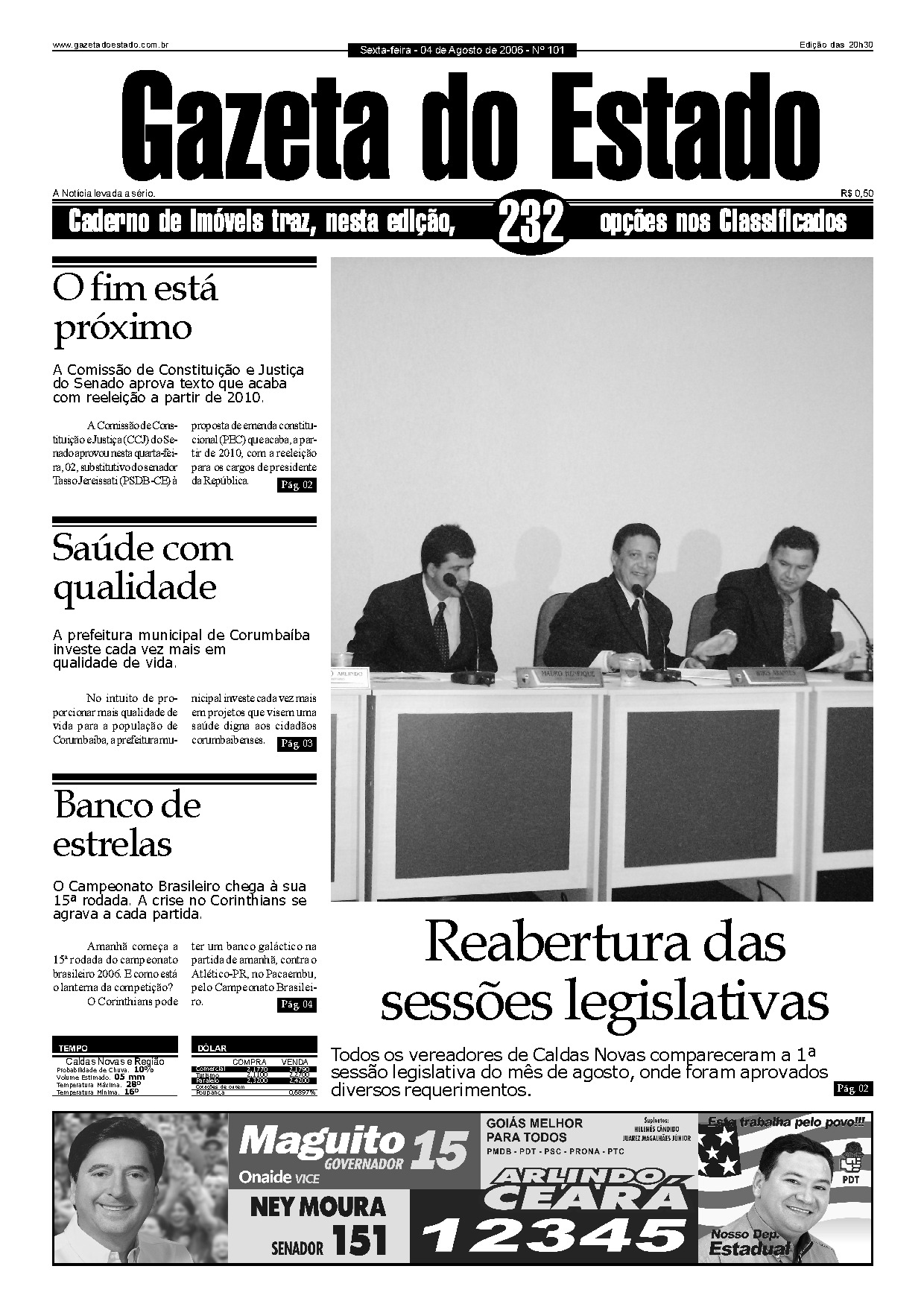 Edição Edição 0101