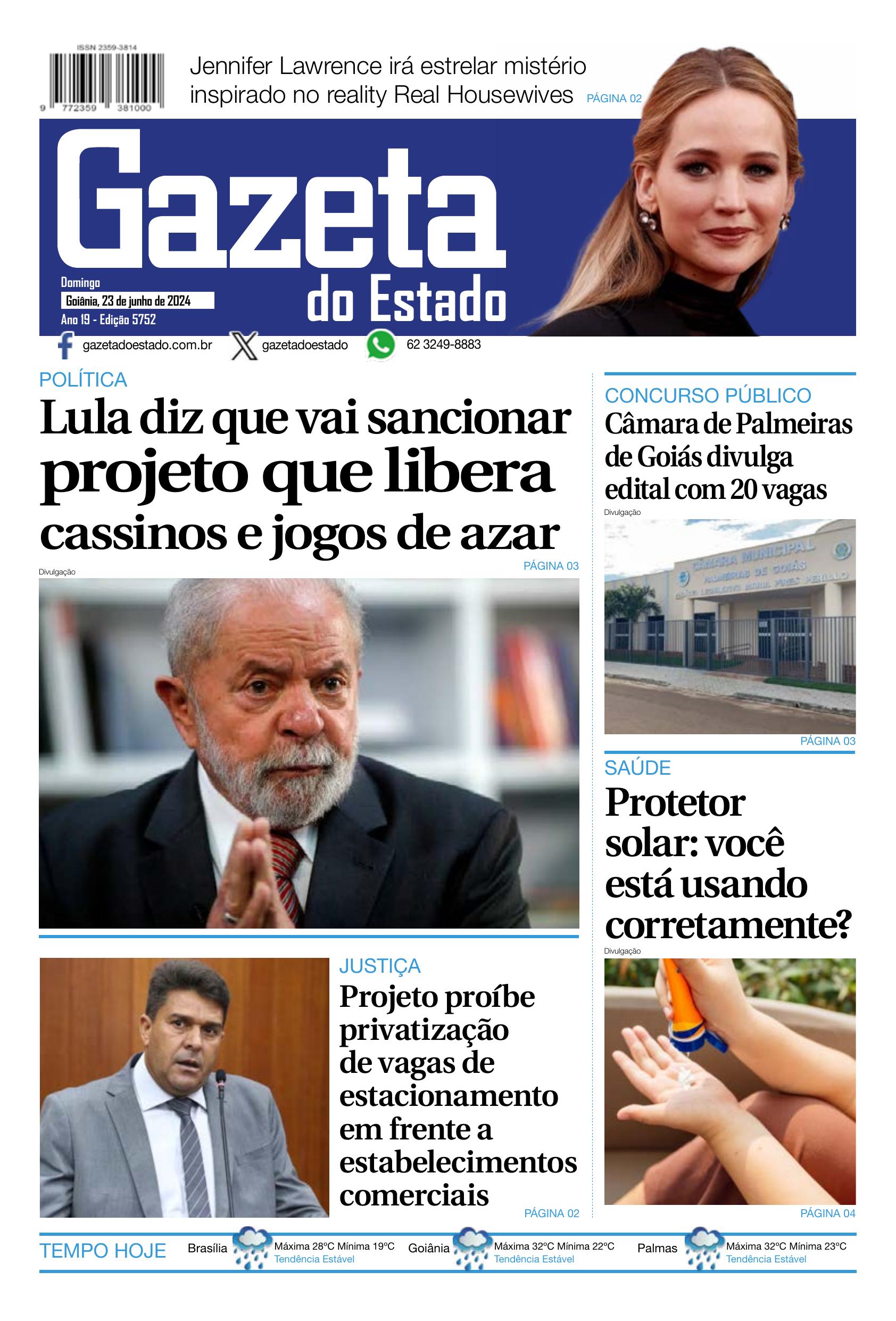 Edição 5752