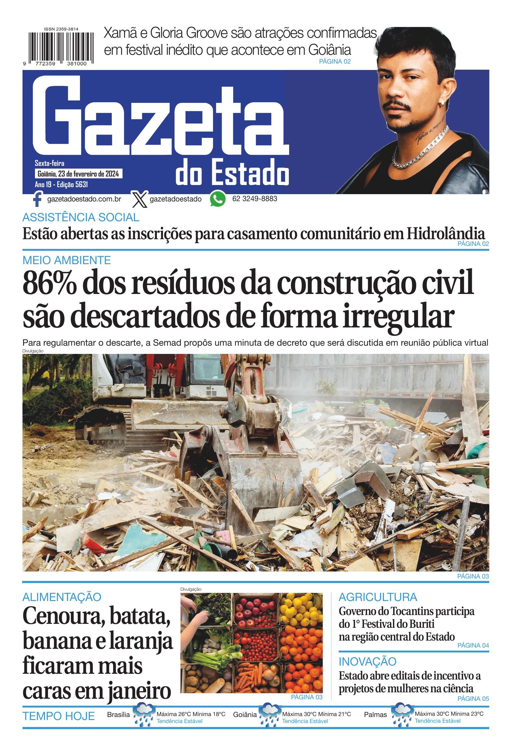 EDIÇÃO 5631