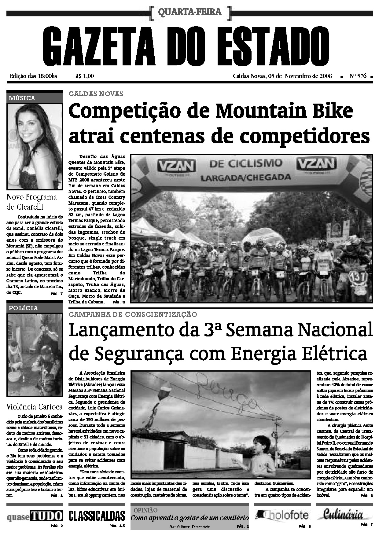 Edição 0576