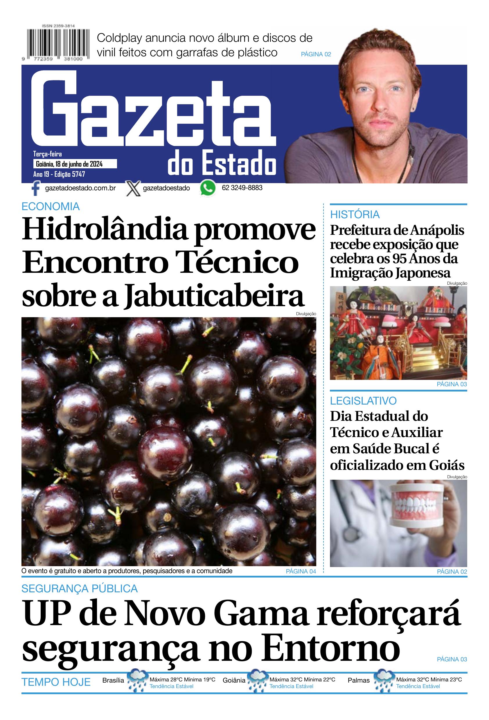 Edição 5747