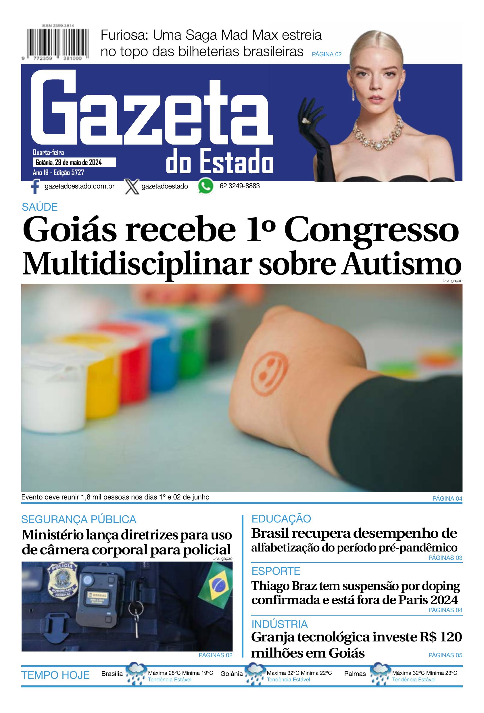 Edição 5727