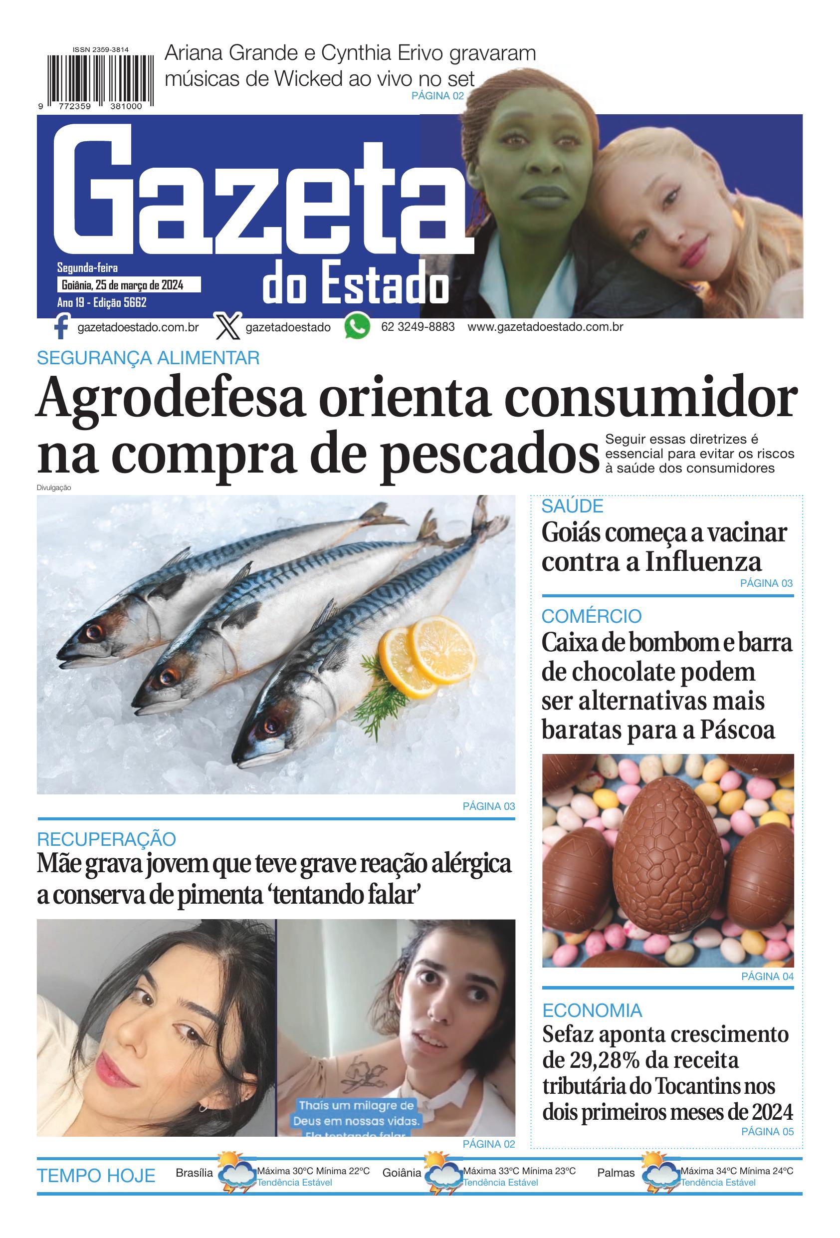 EDIÇÃO 5662