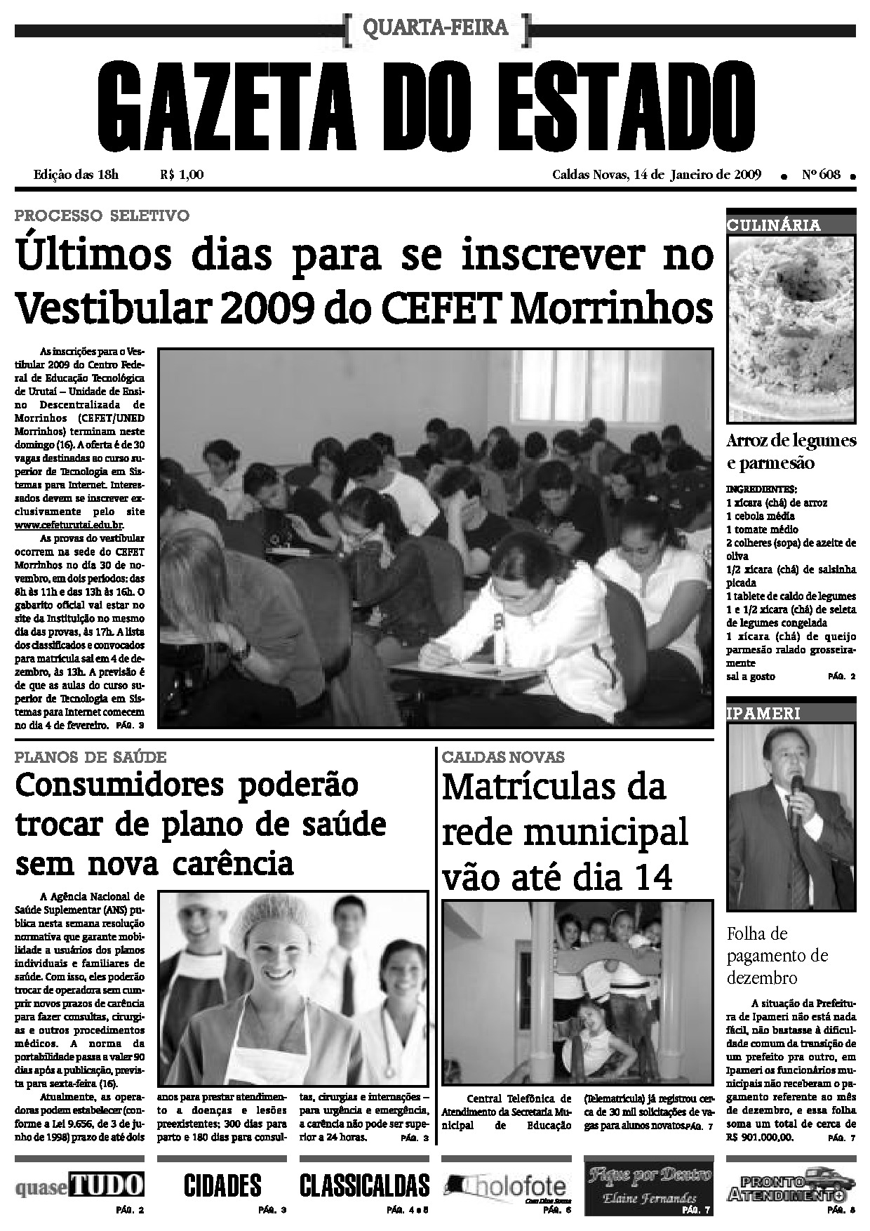 Edição 0608