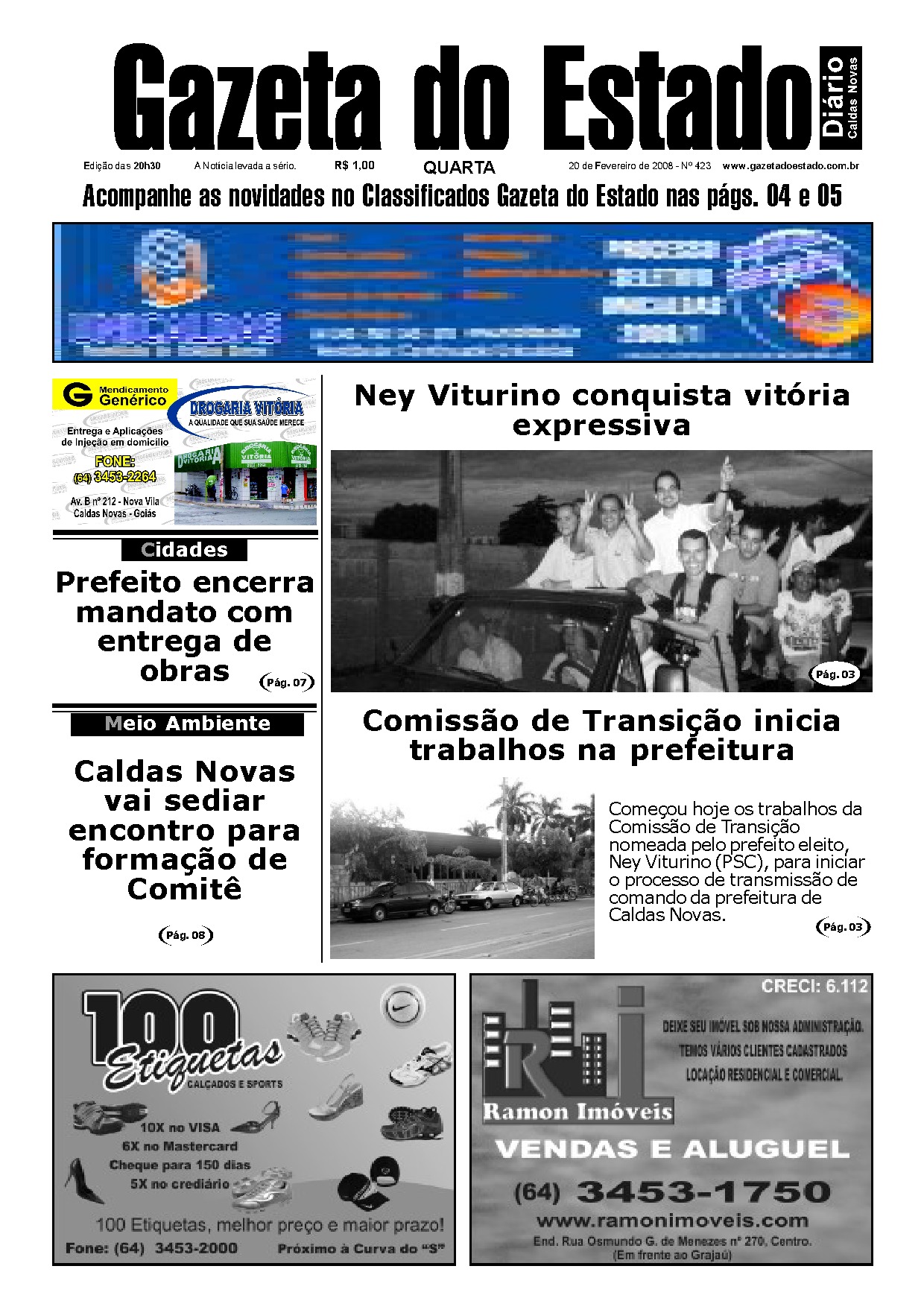 Edição 0423