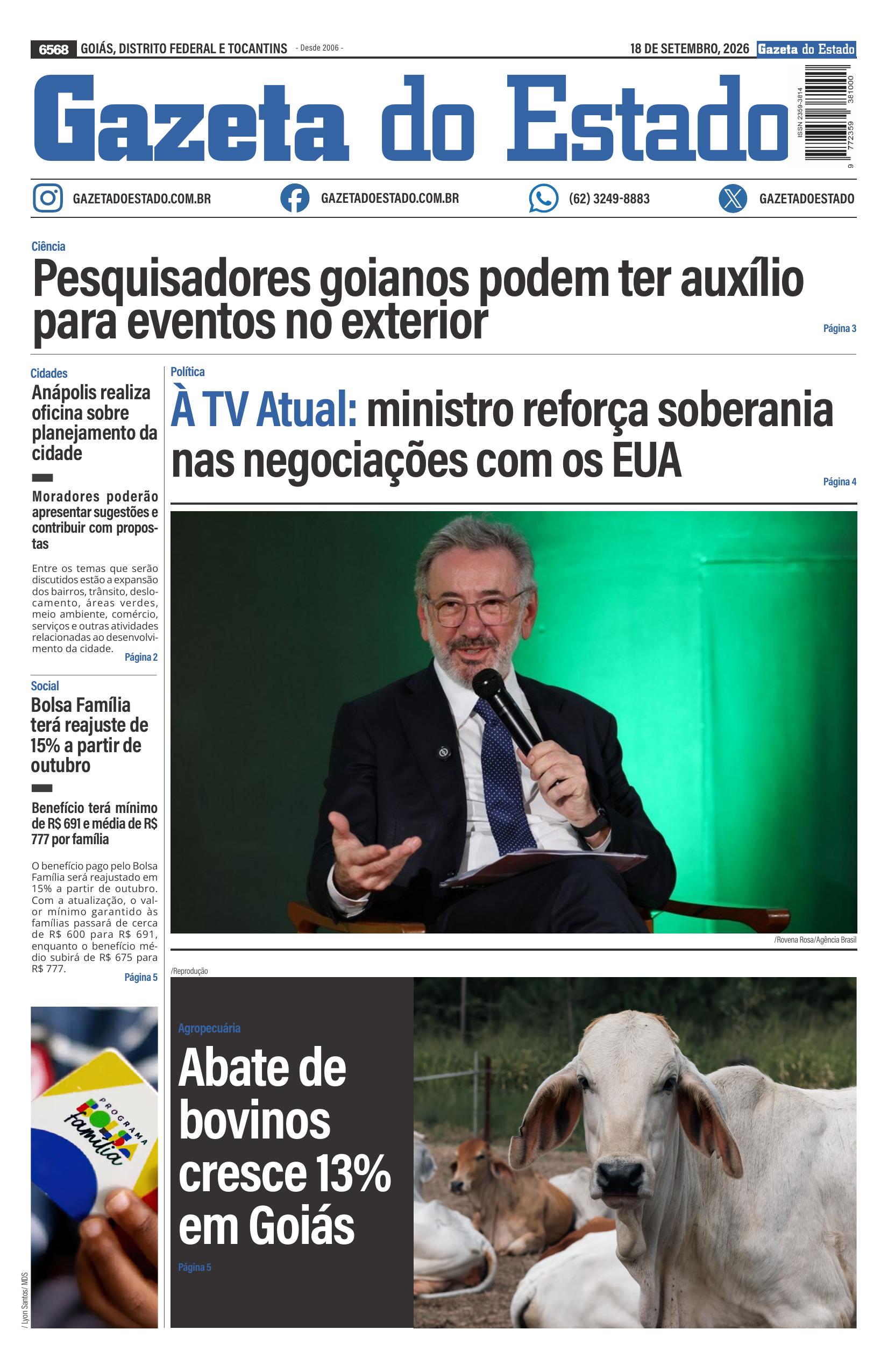Edição 6568