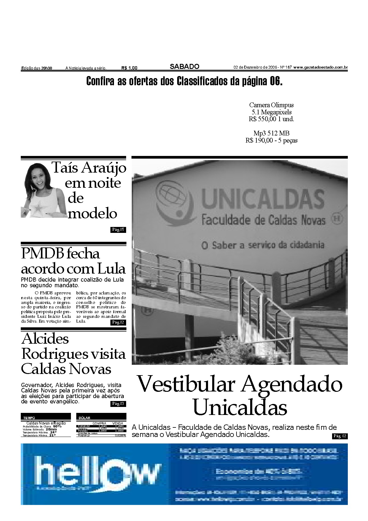 Edição Edição 0187
