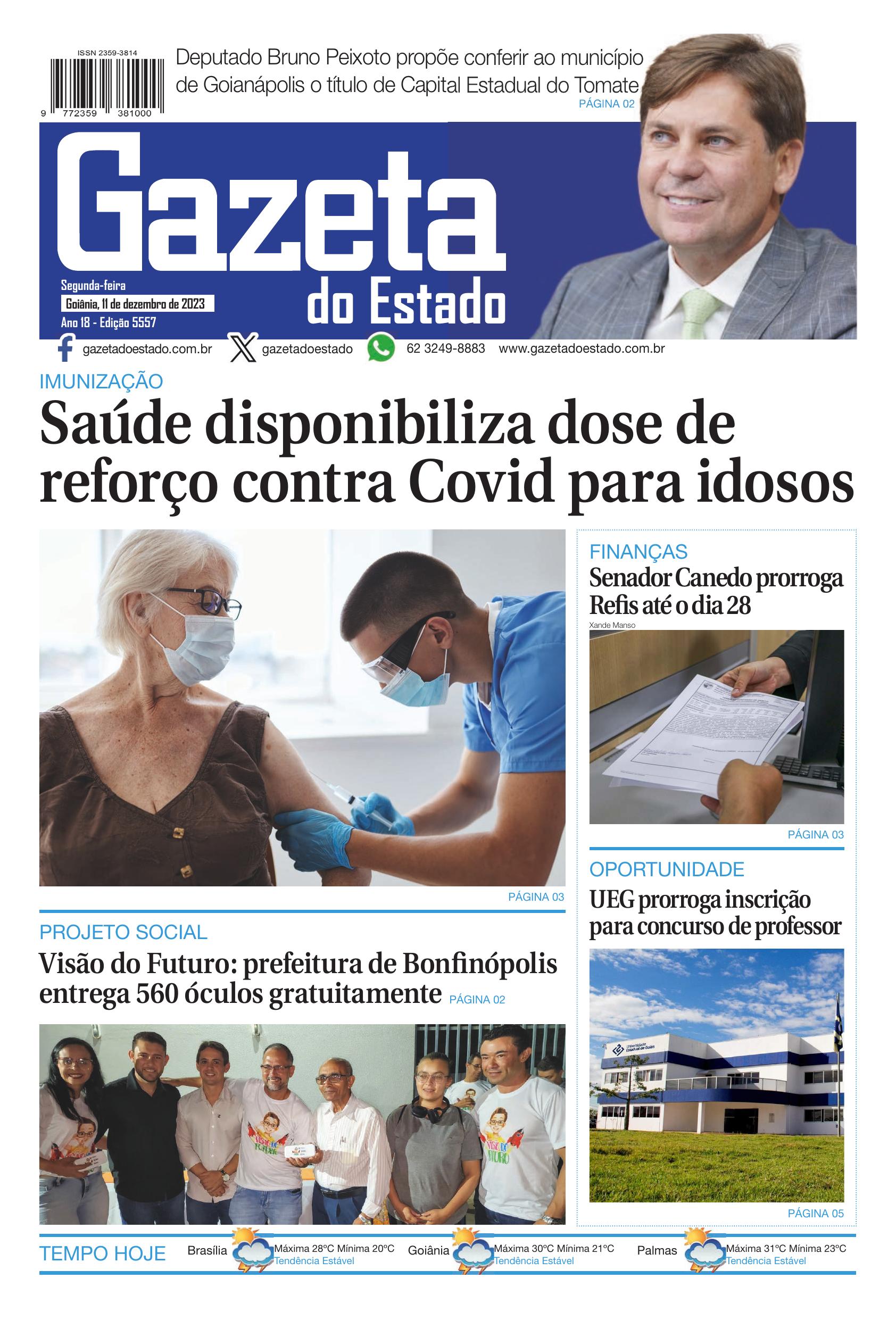 EDIÇÃO 5557