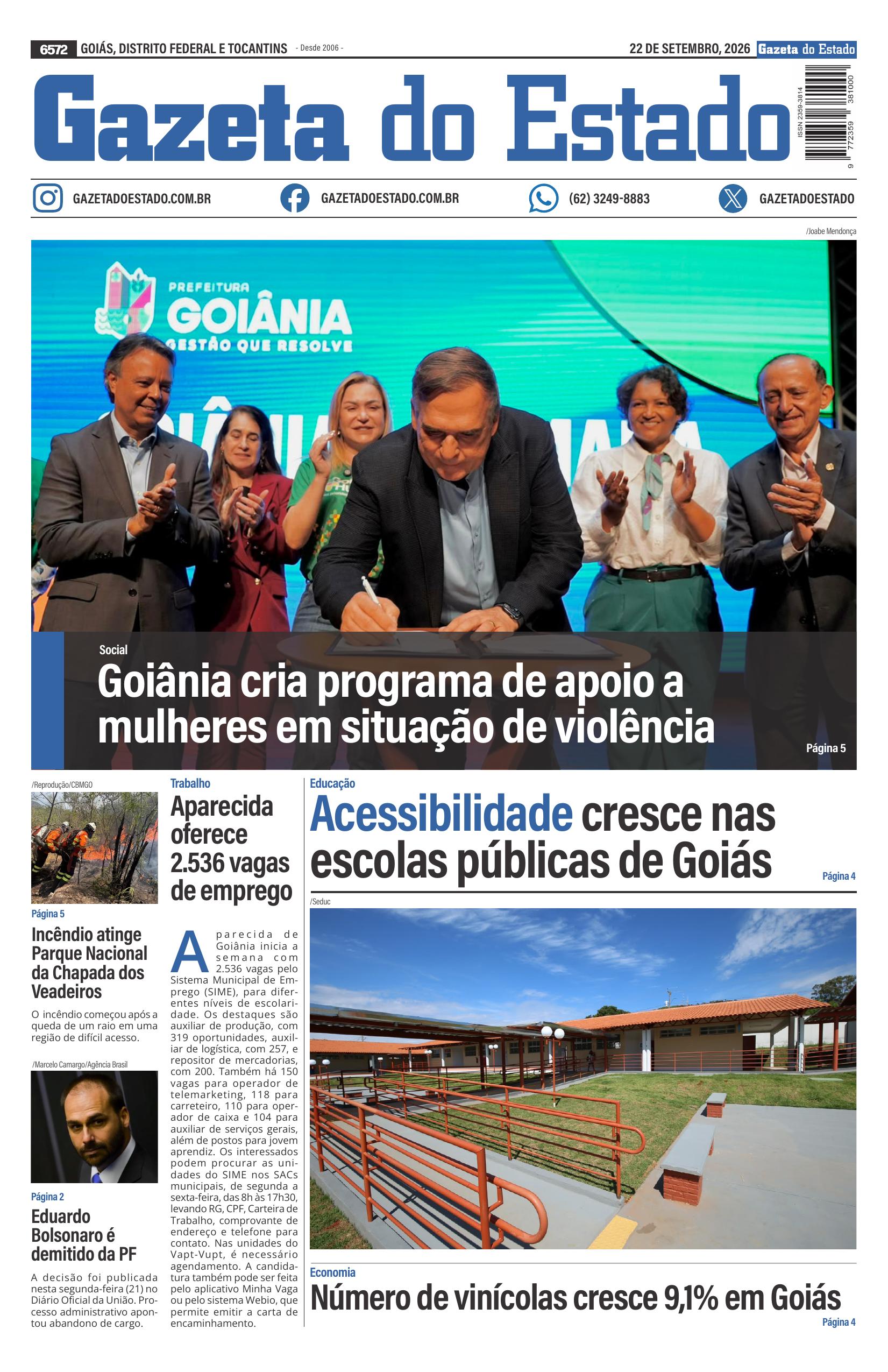 Edição 6572