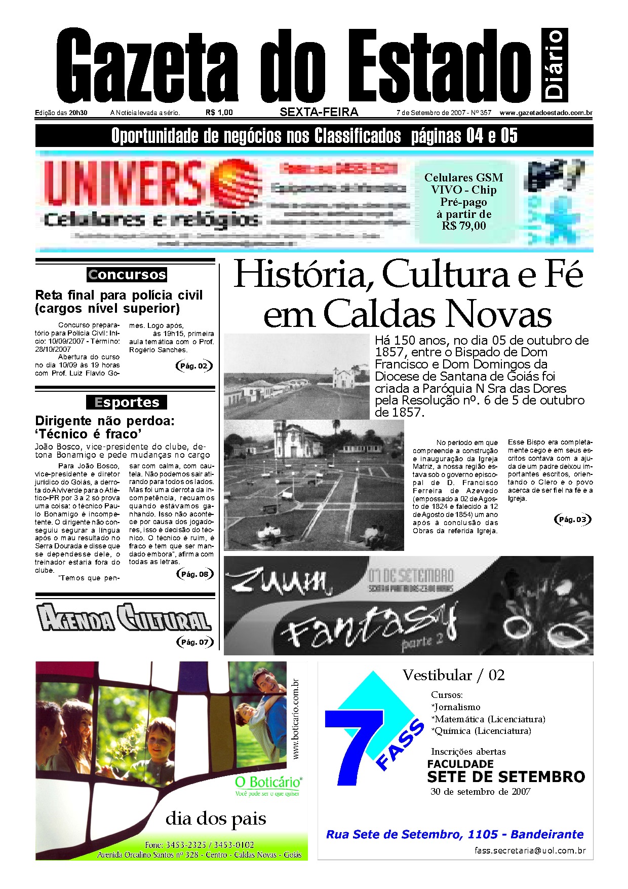 Edição 0357
