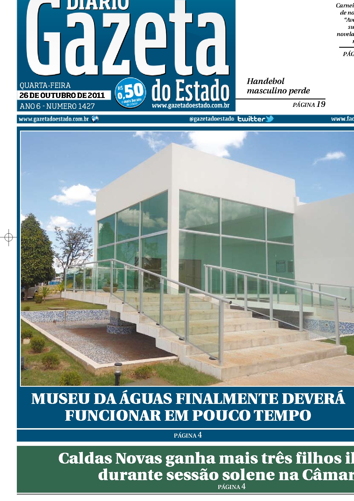 Edição 1427