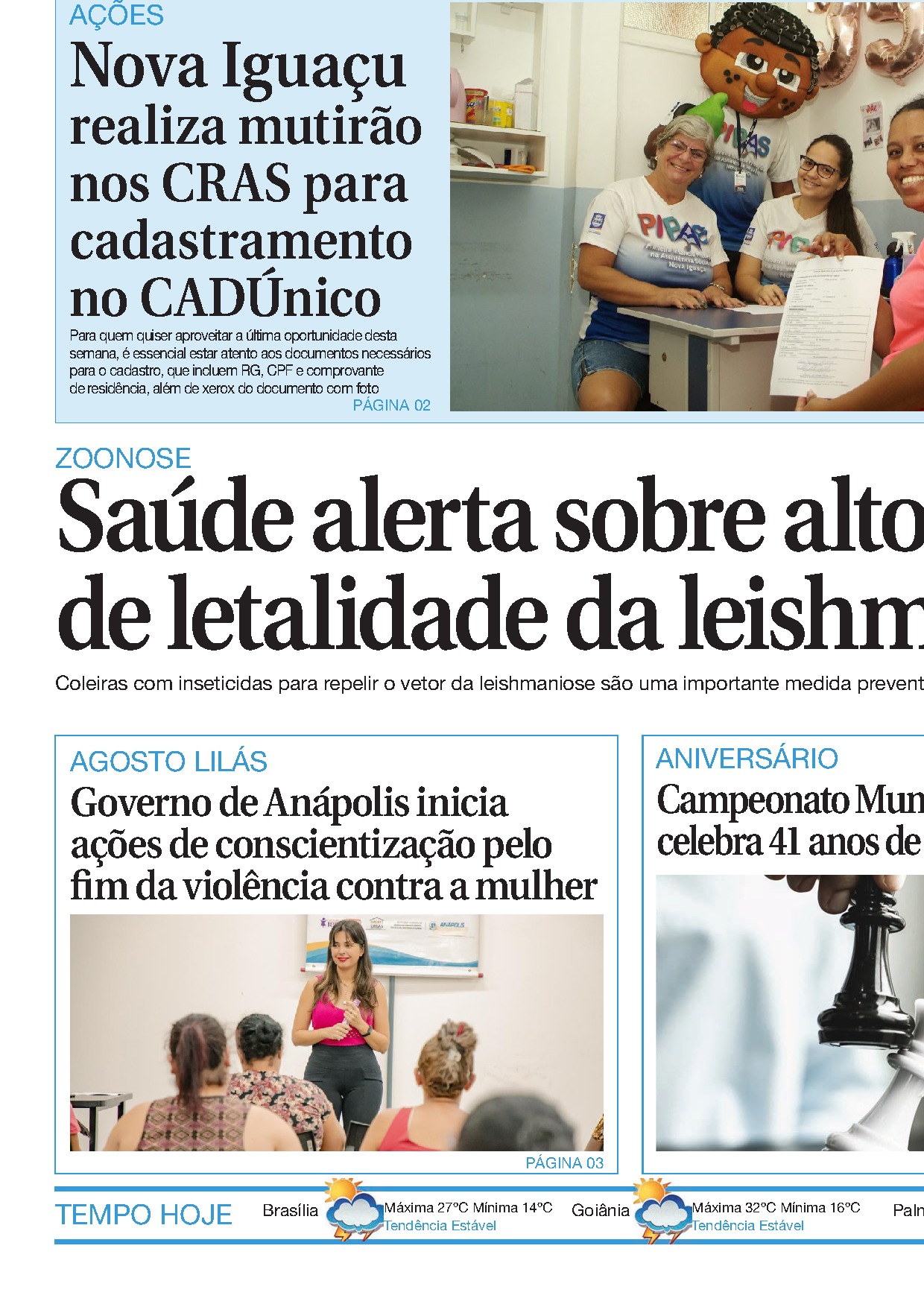 EDIÇÃO 5434