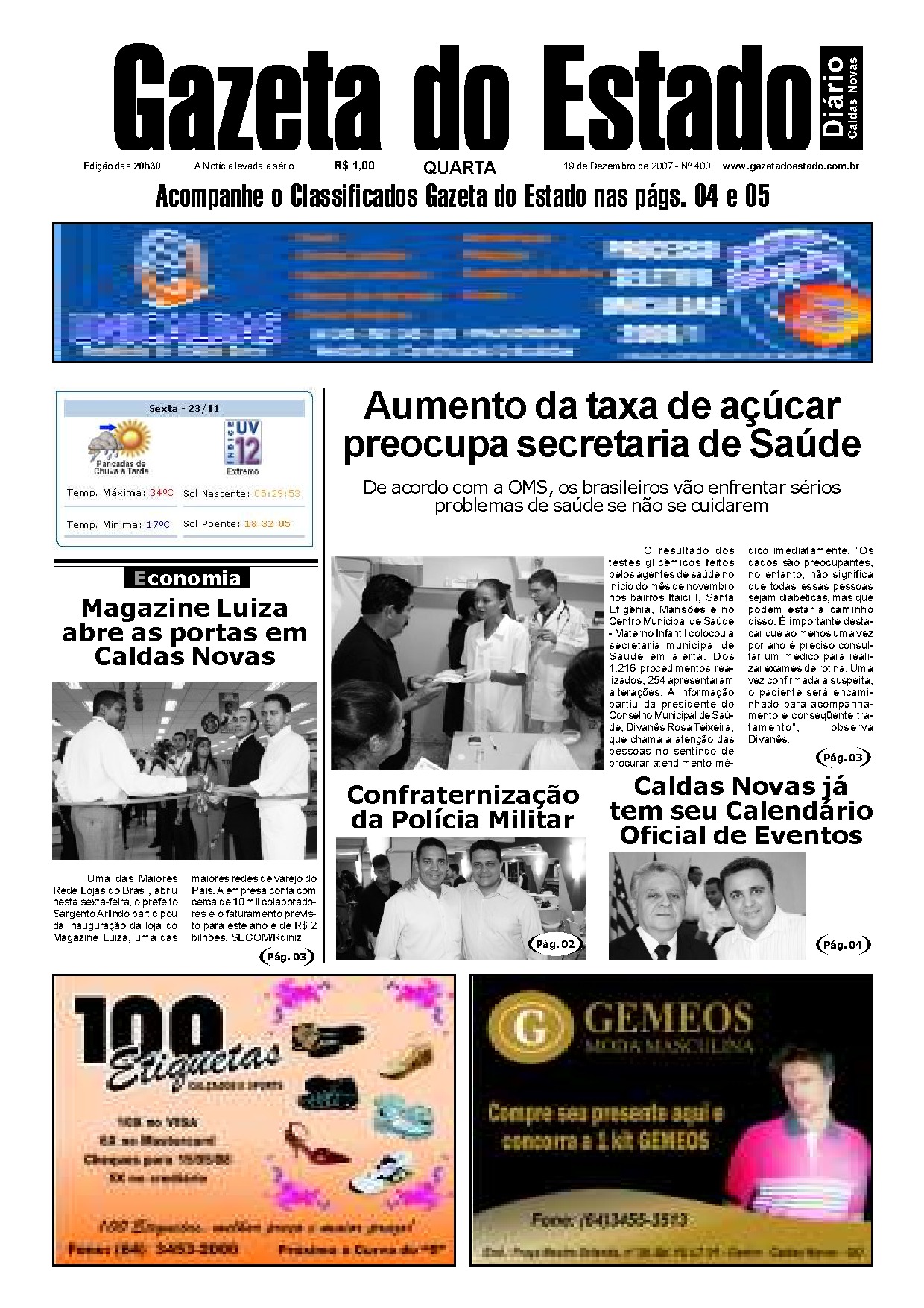 Edição 0400