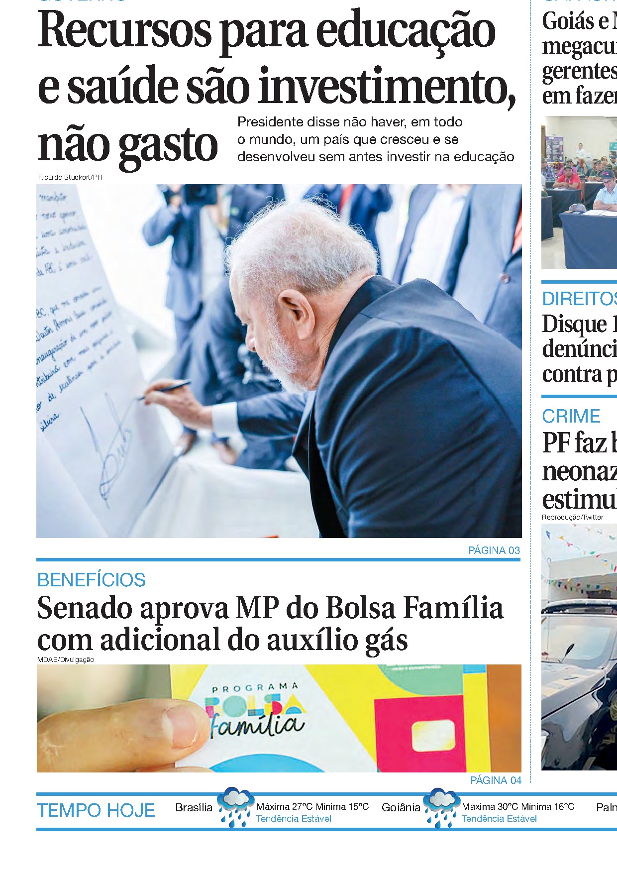 EDIÇÃO 5366