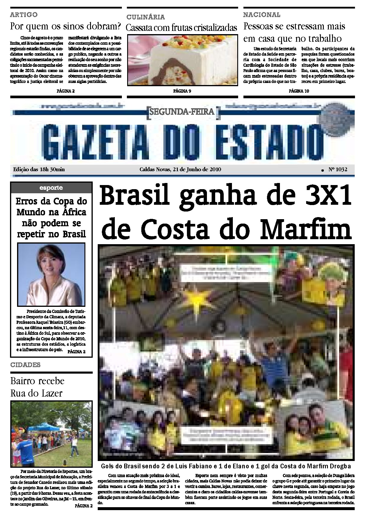 Edição 1032
