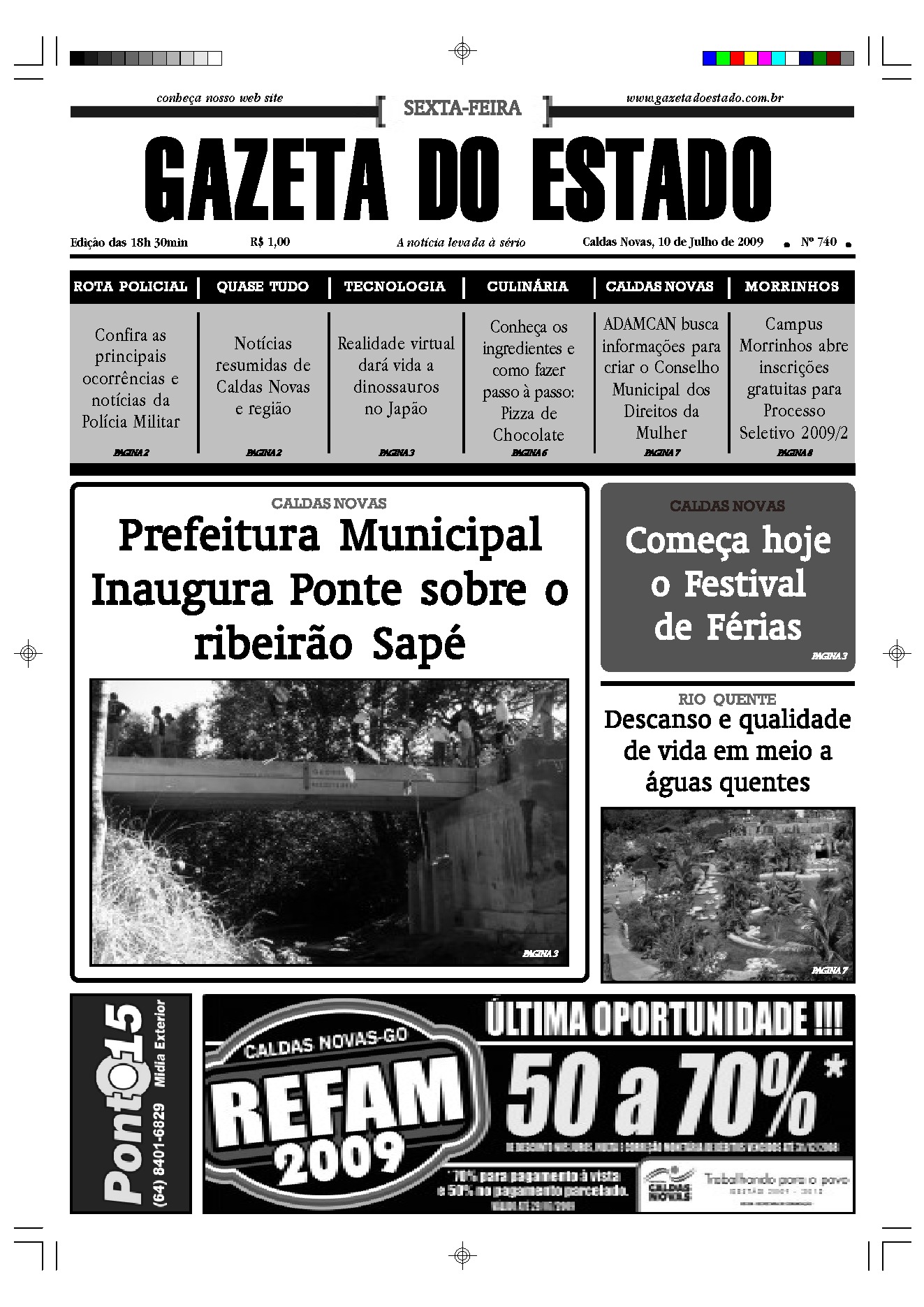 Edição 0740