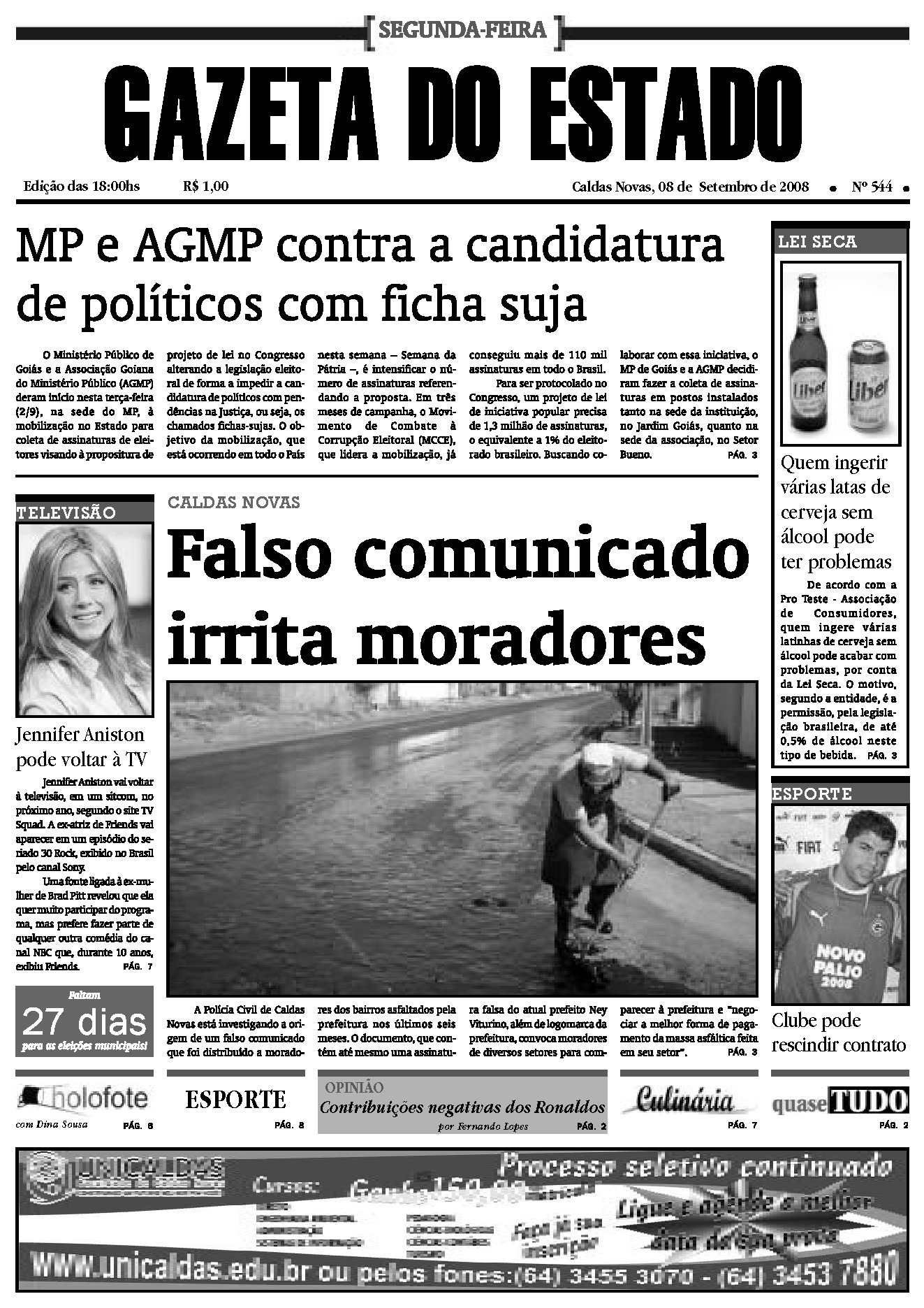 Edição 0544