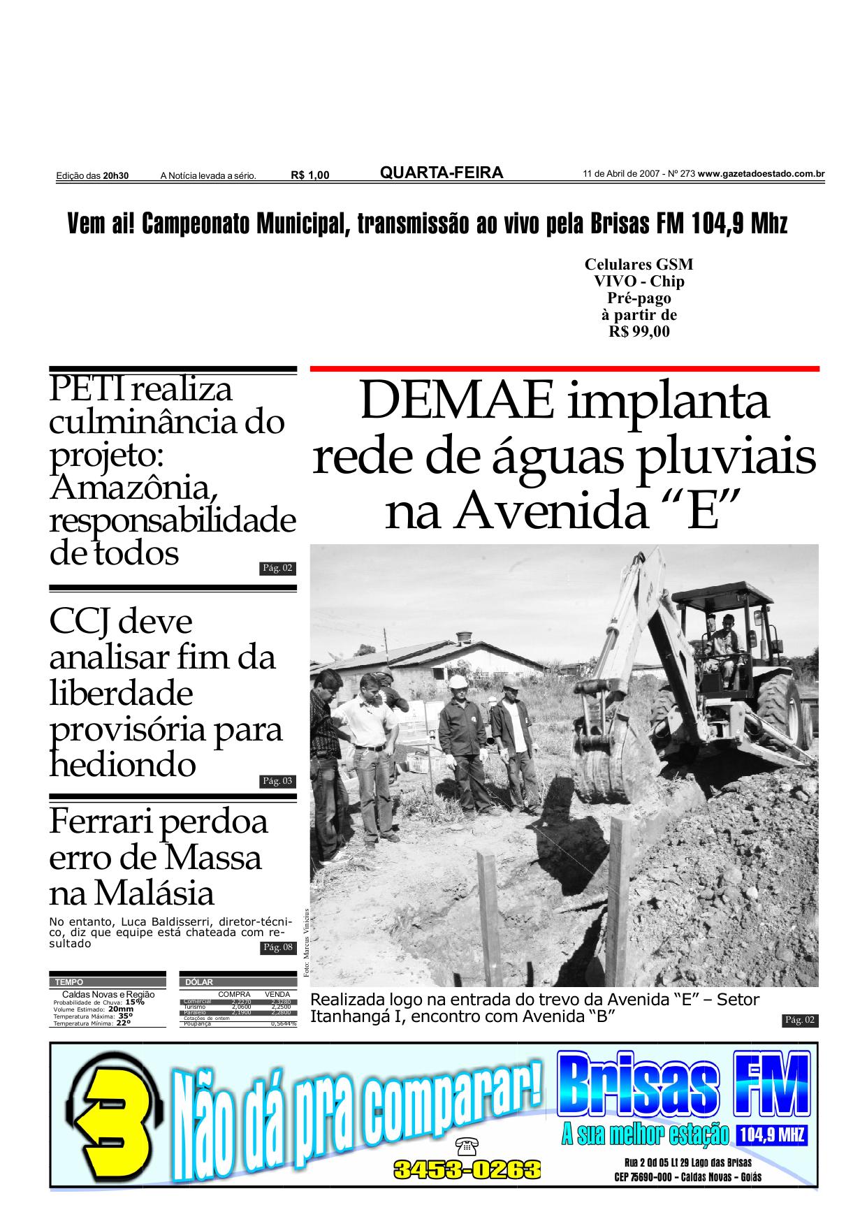 Edição 0275