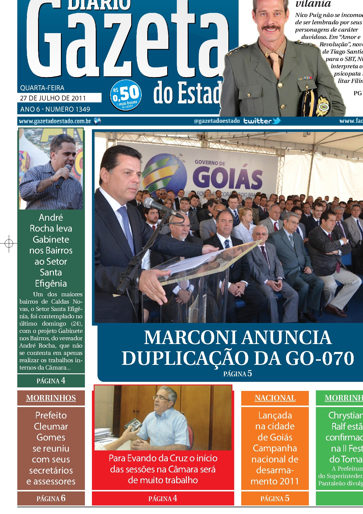 Edição 1349