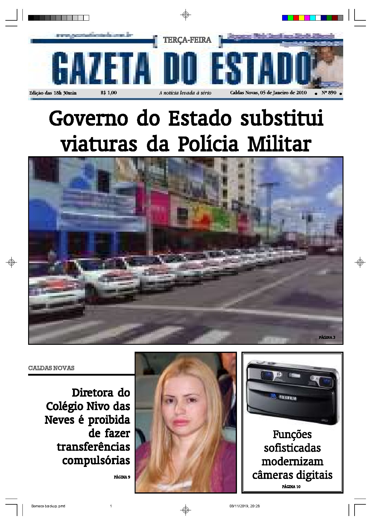 Edição 0890
