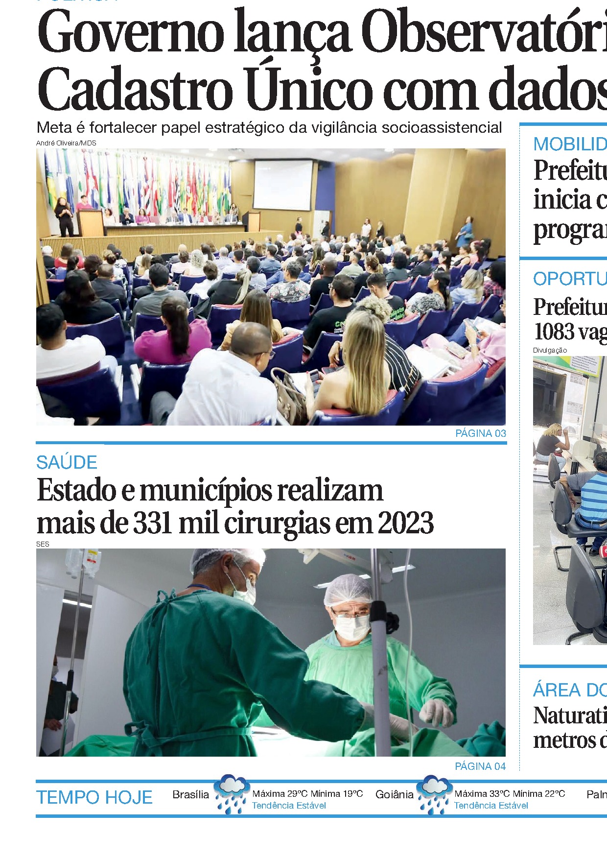 EDIÇÃO 5538