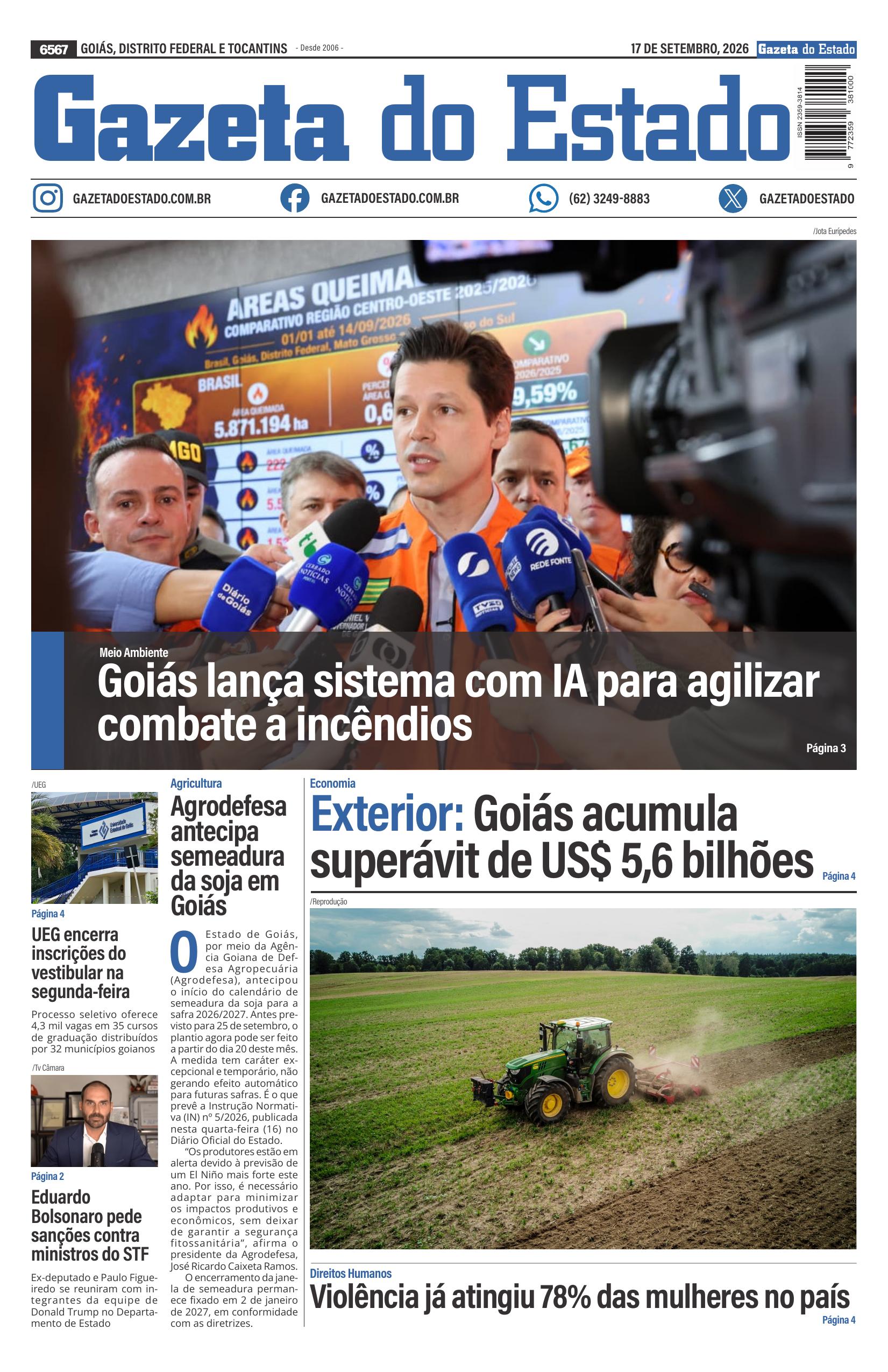 Edição 6567