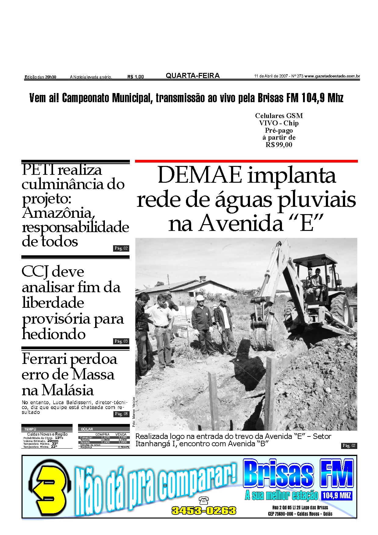 Edição 0275