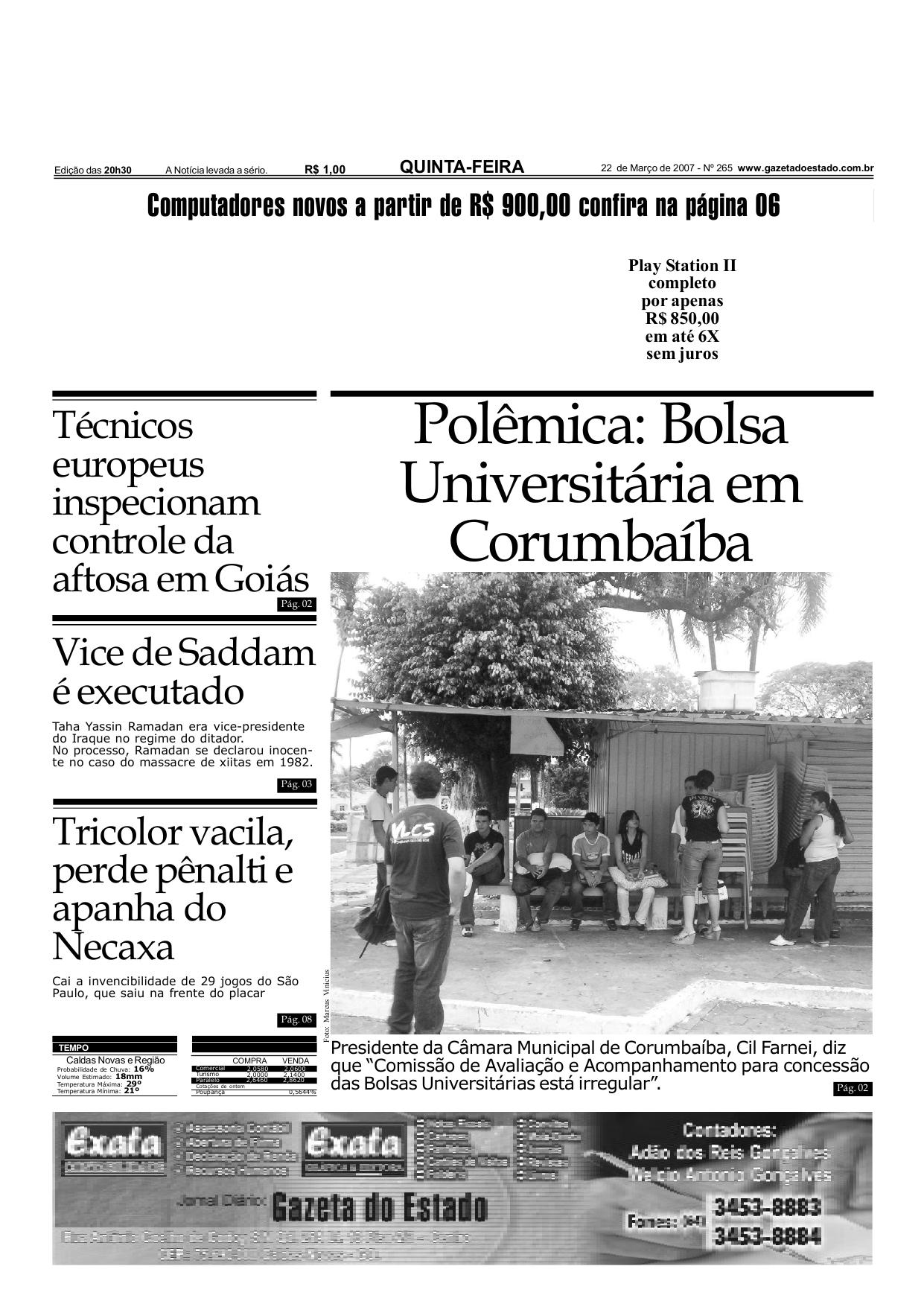 Edição 0265