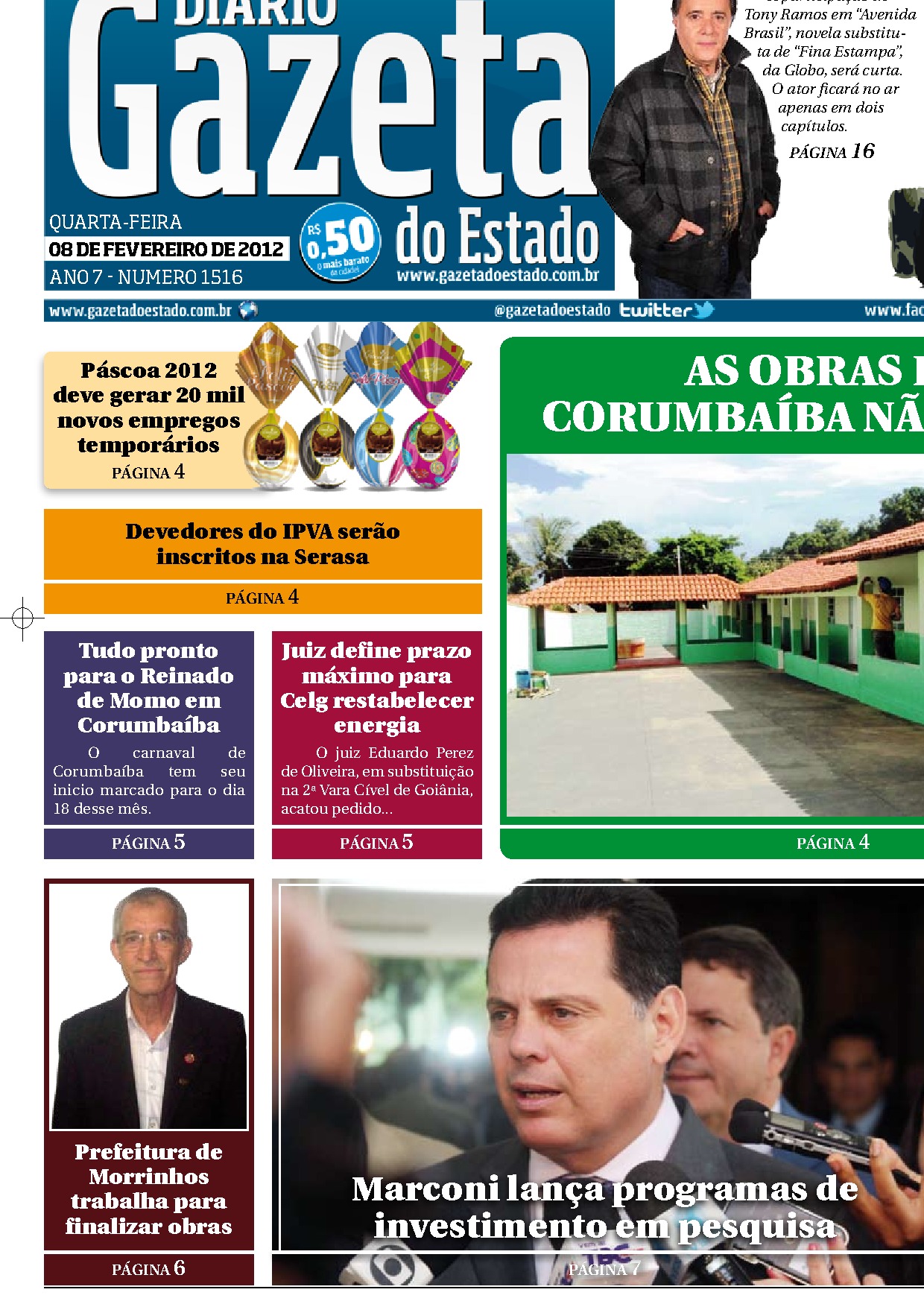 Edição 1516
