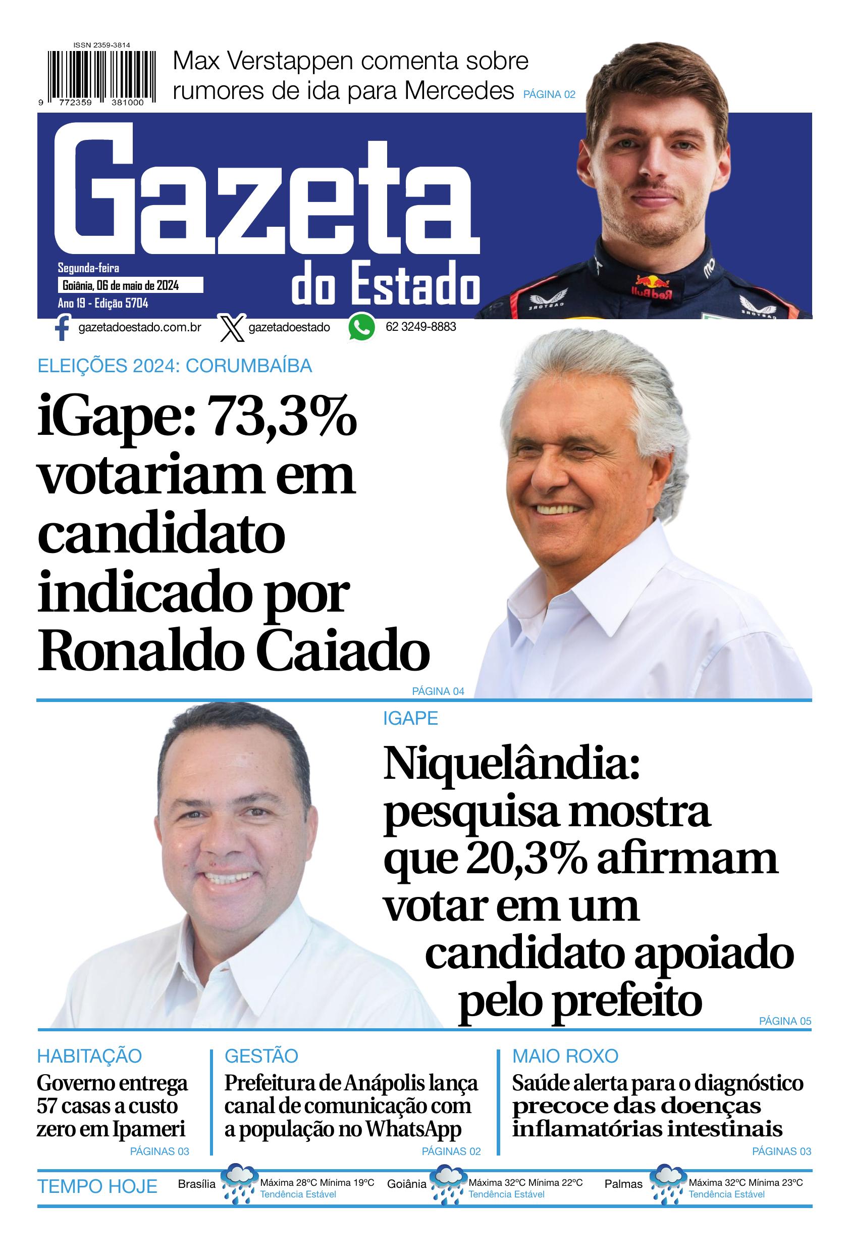 Edição 5704