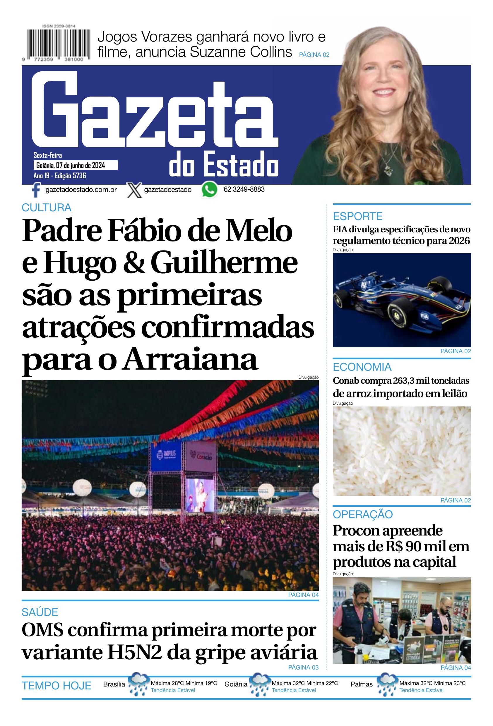 Edição 5736