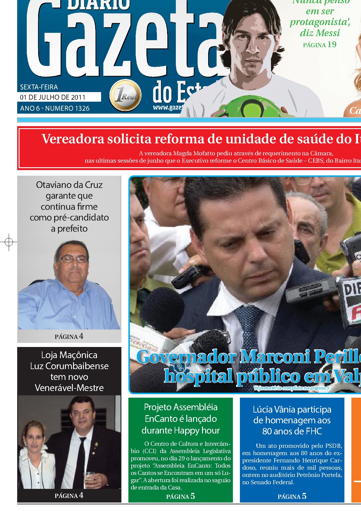 Edição 1326