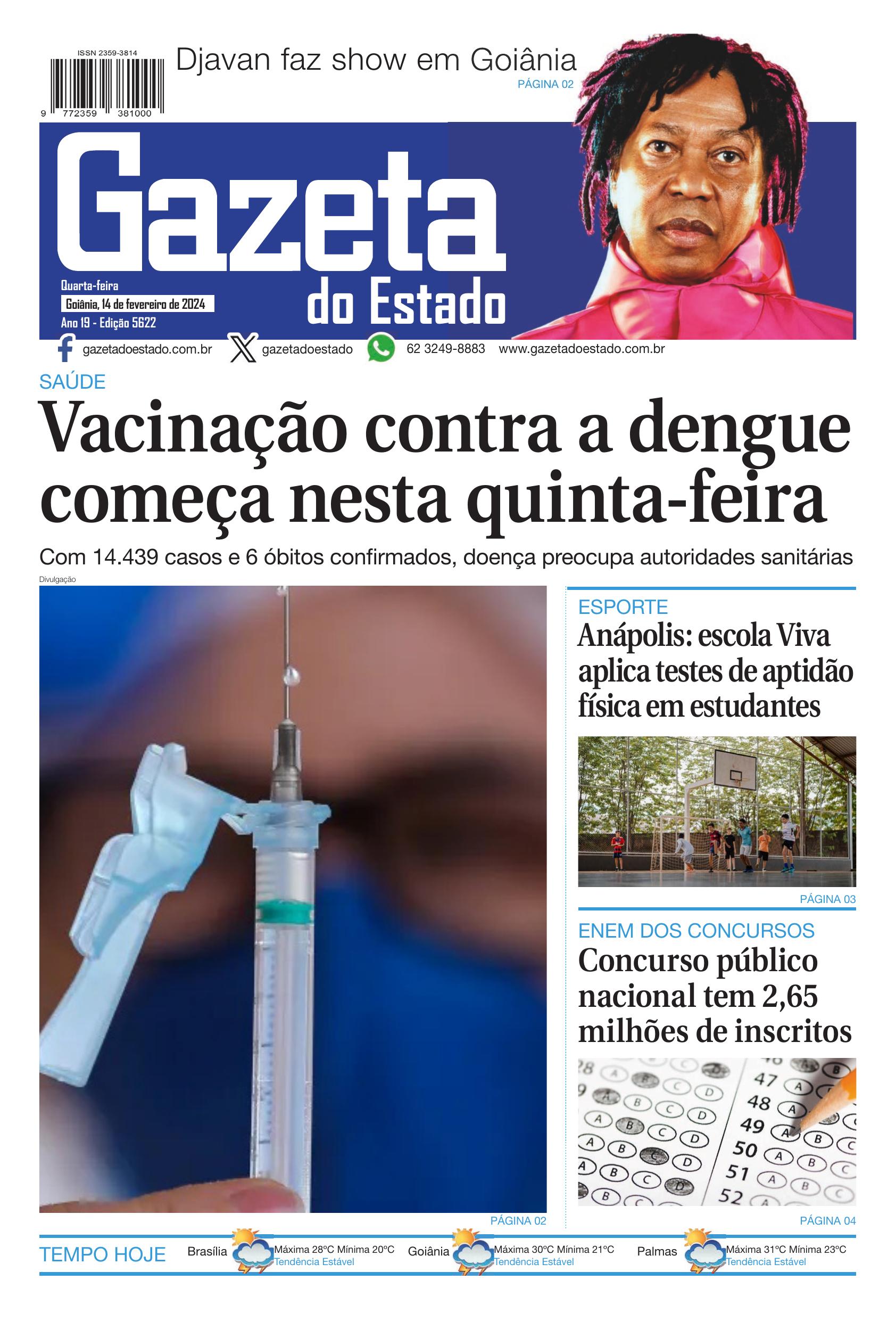 EDIÇÃO 5622