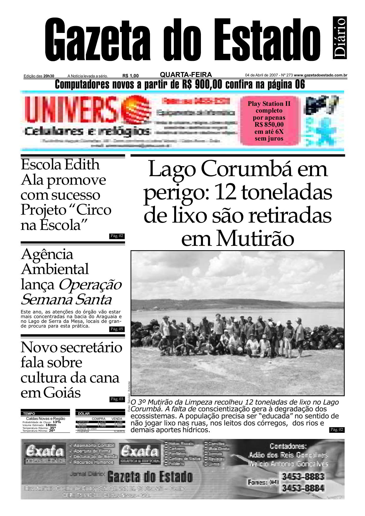 Edição 0273