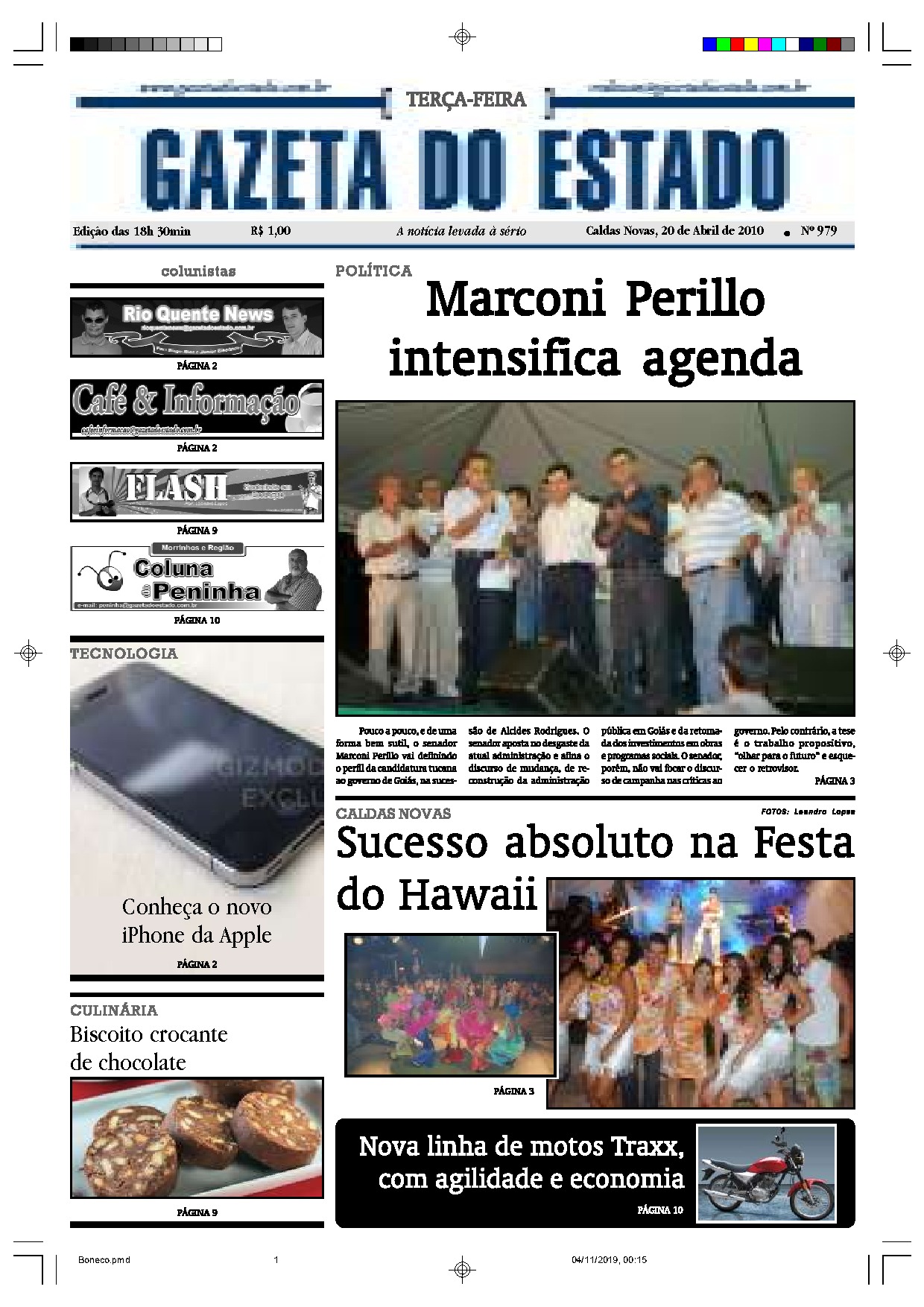 Edição 0979