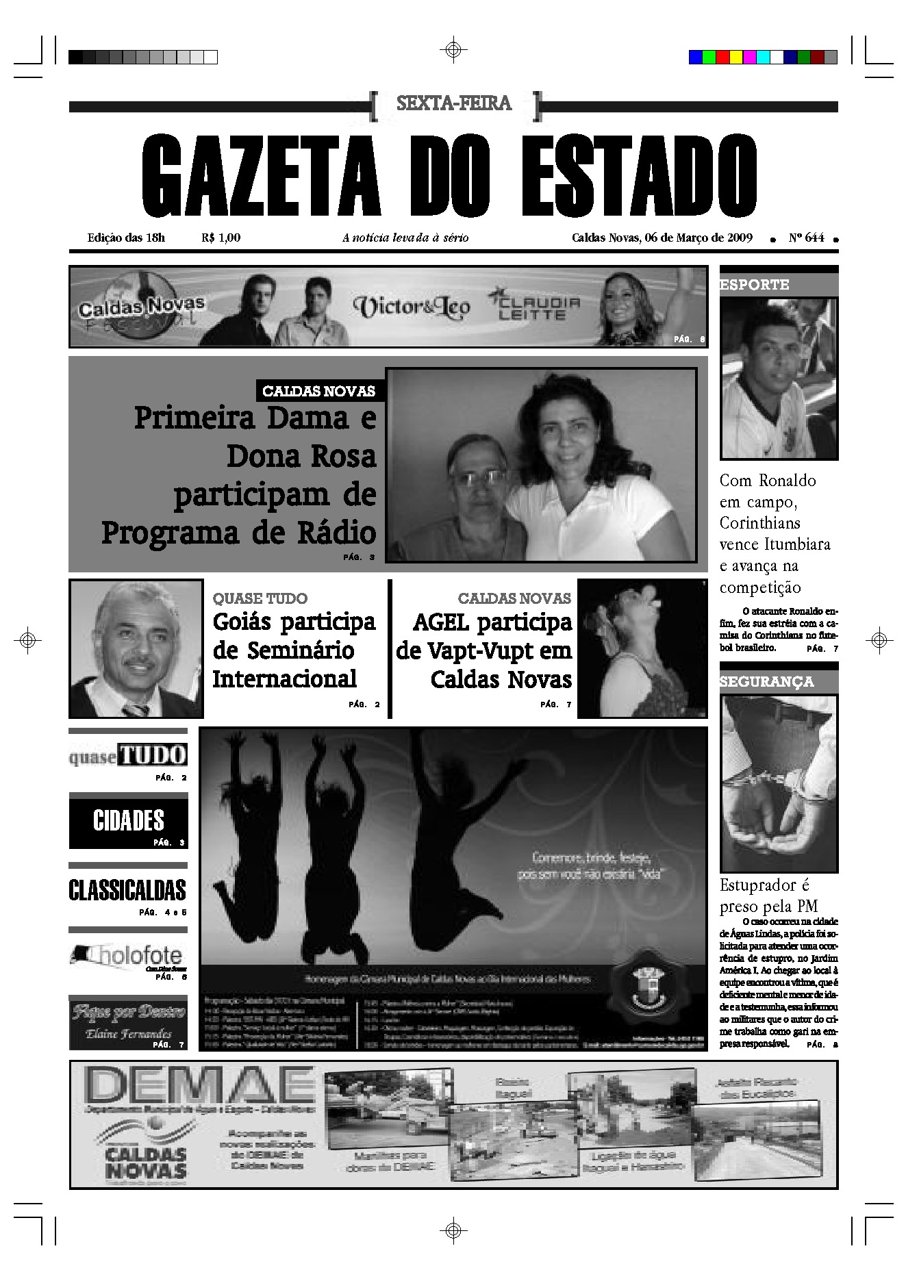 Edição 0644