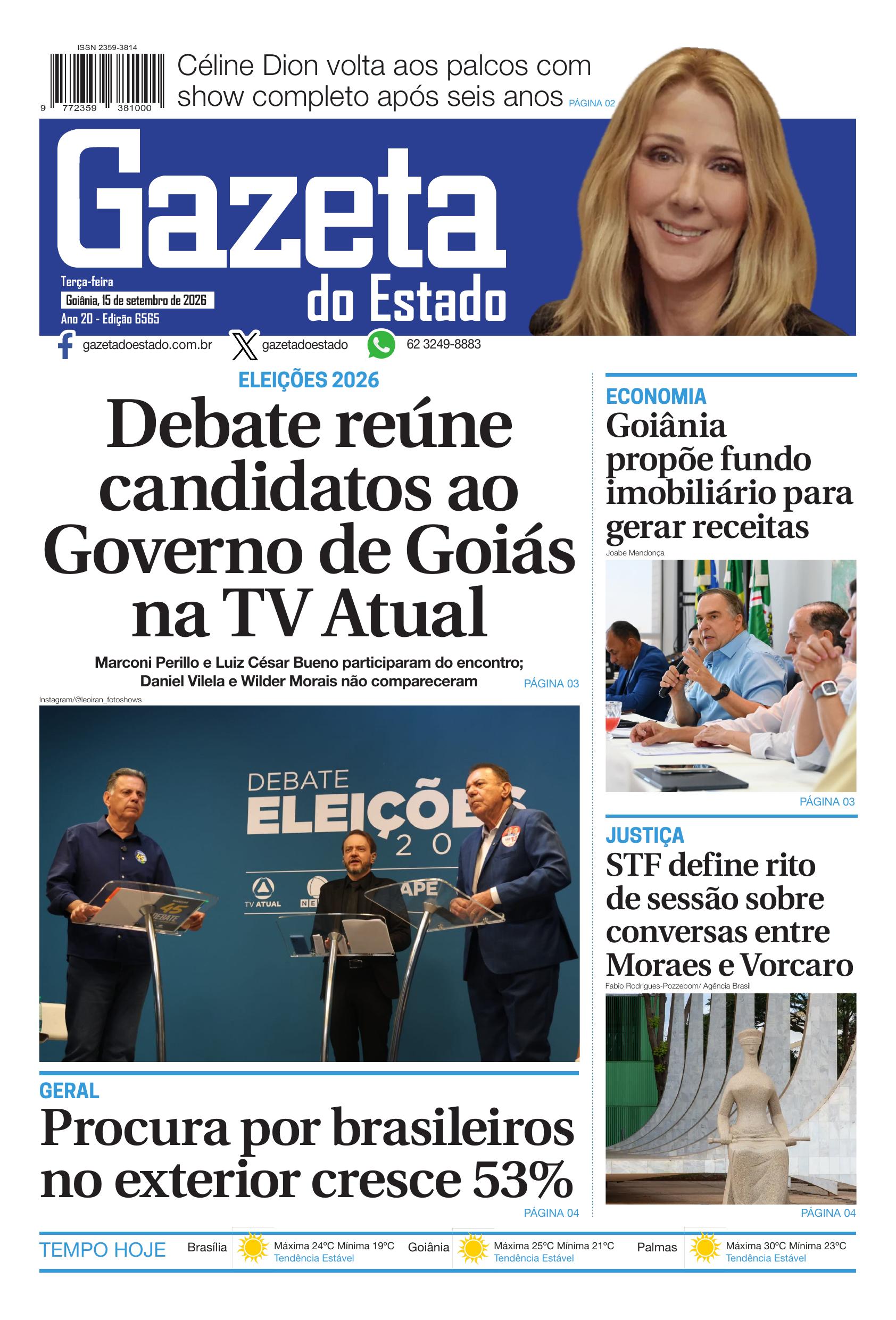 Edição 6565