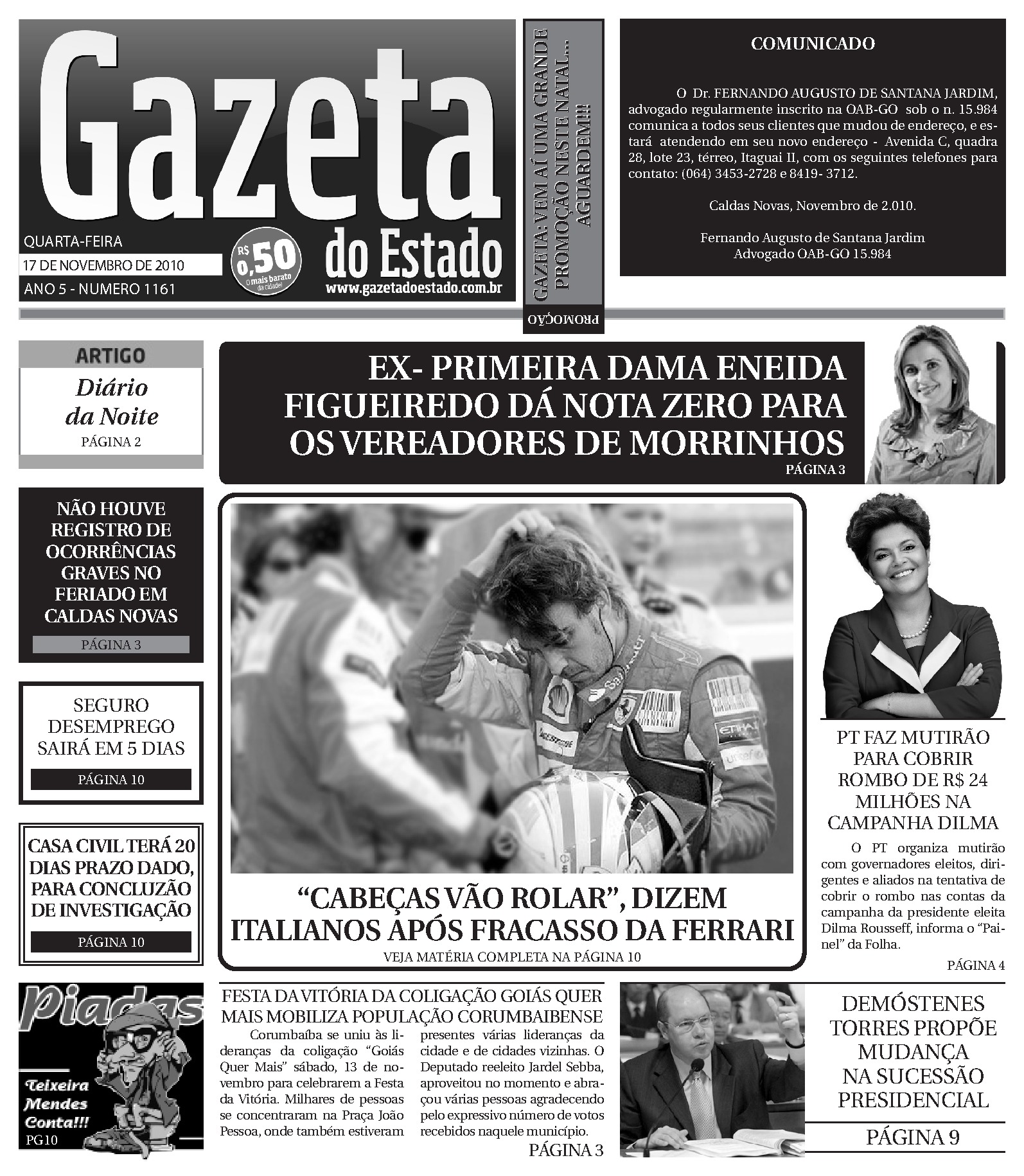 Edição 1161