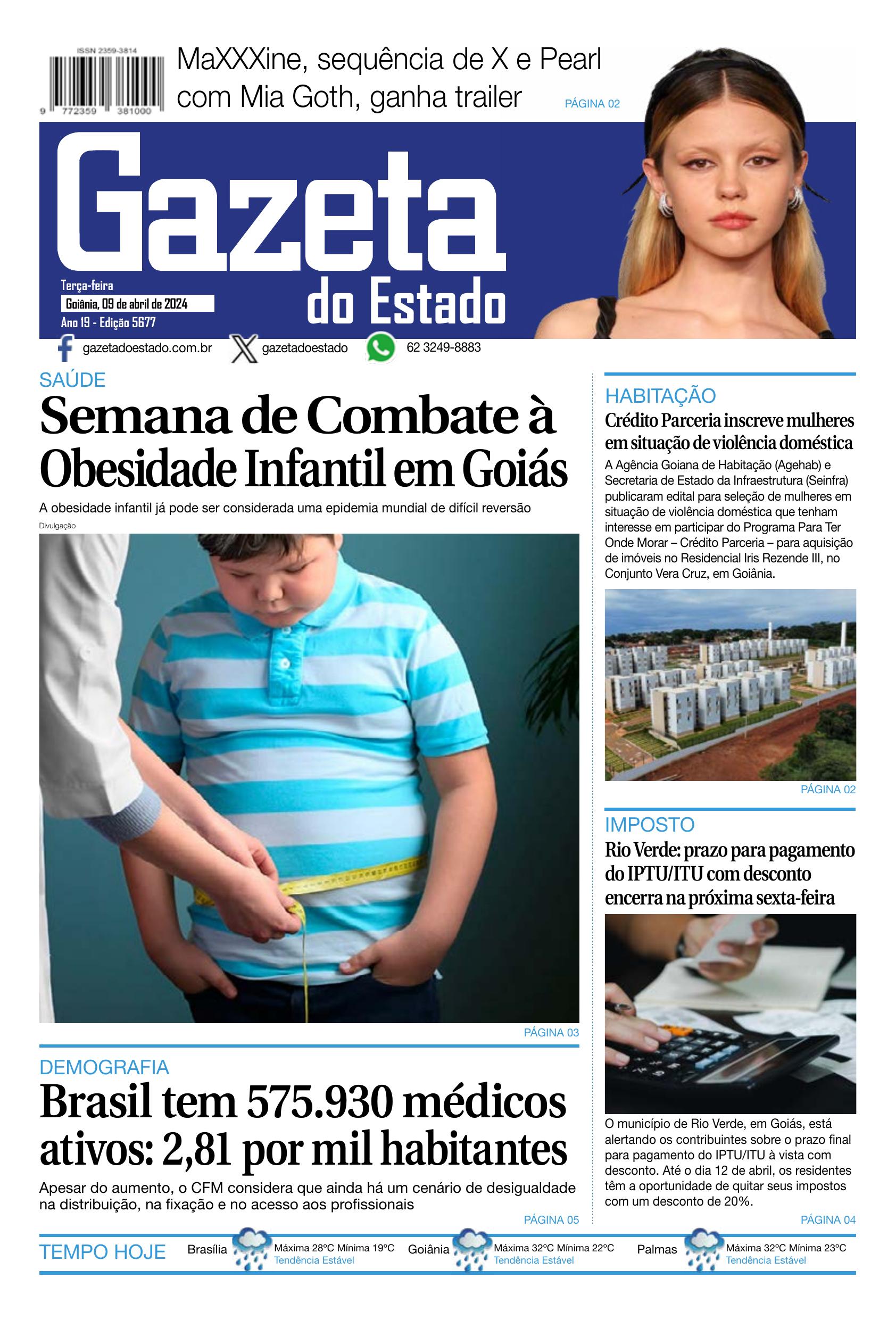 EDIÇÃO 5677