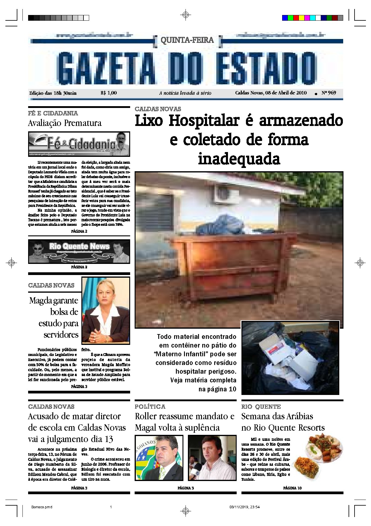 Edição 0969