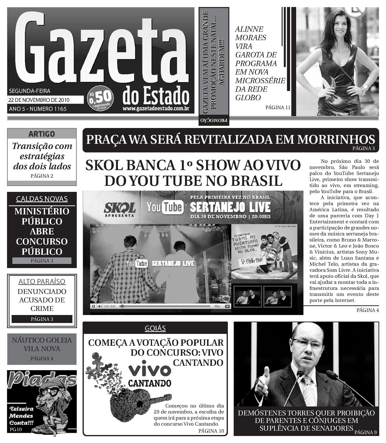 Edição 1165