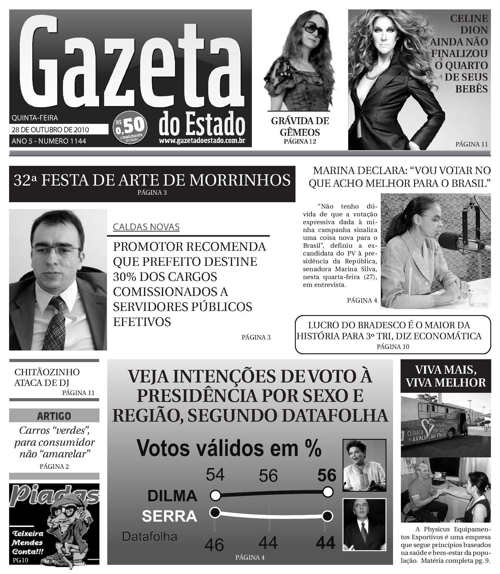 Edição 1144