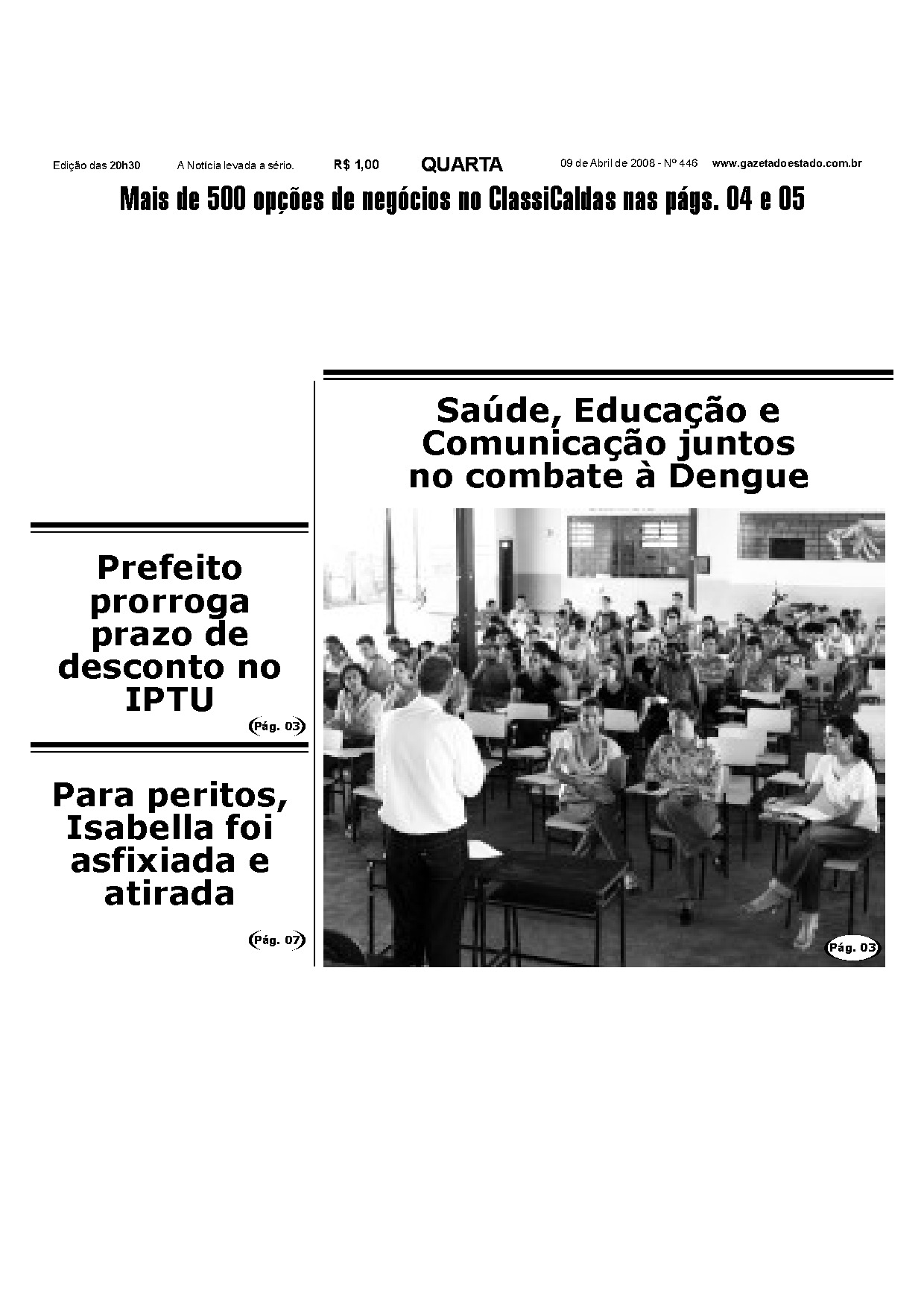 Edição 0446