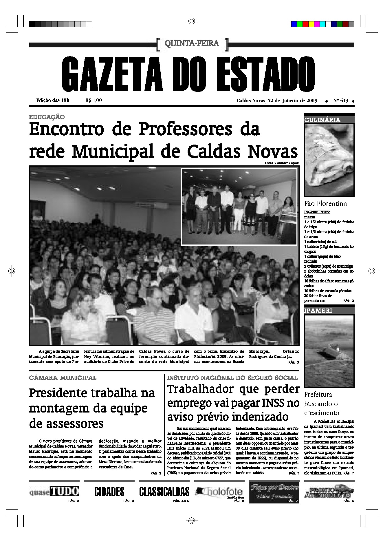 Edição 0613