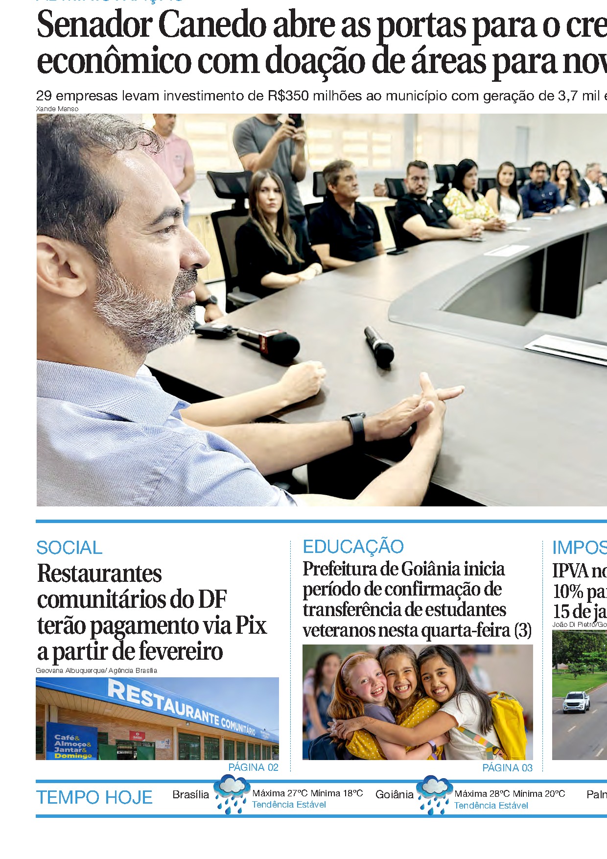 EDIÇÃO 5579