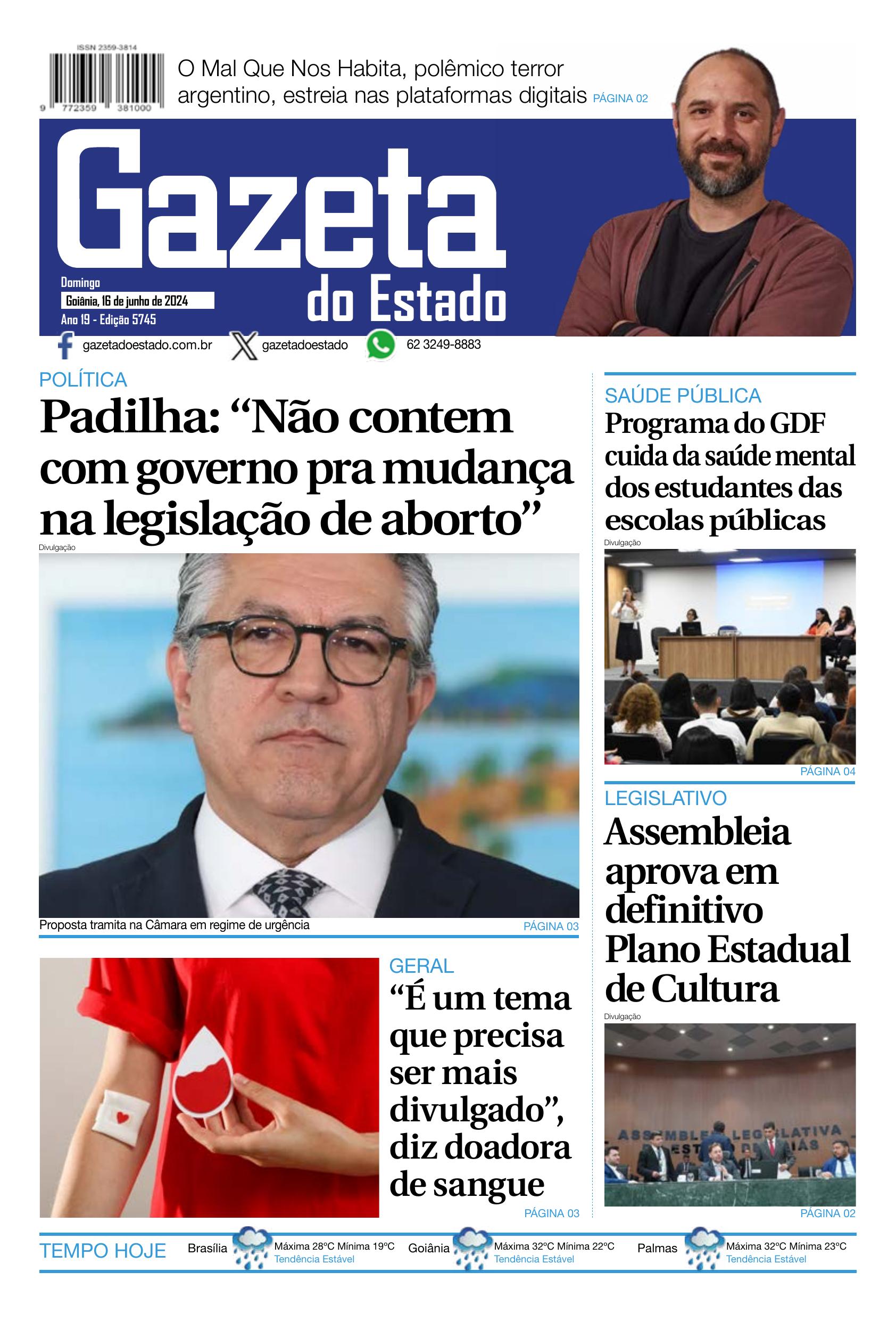 Edição 5745