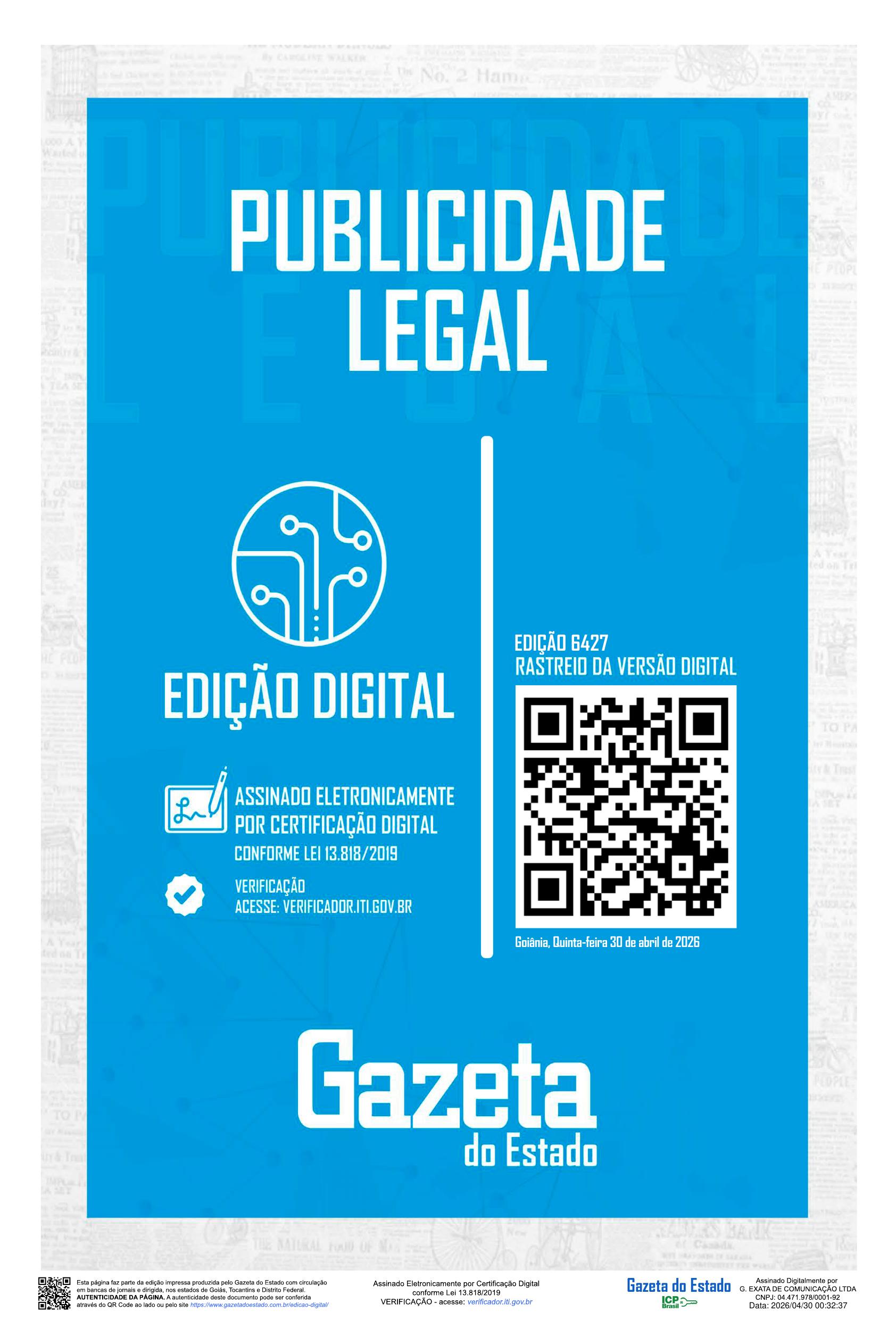 P. LEGAL 6427